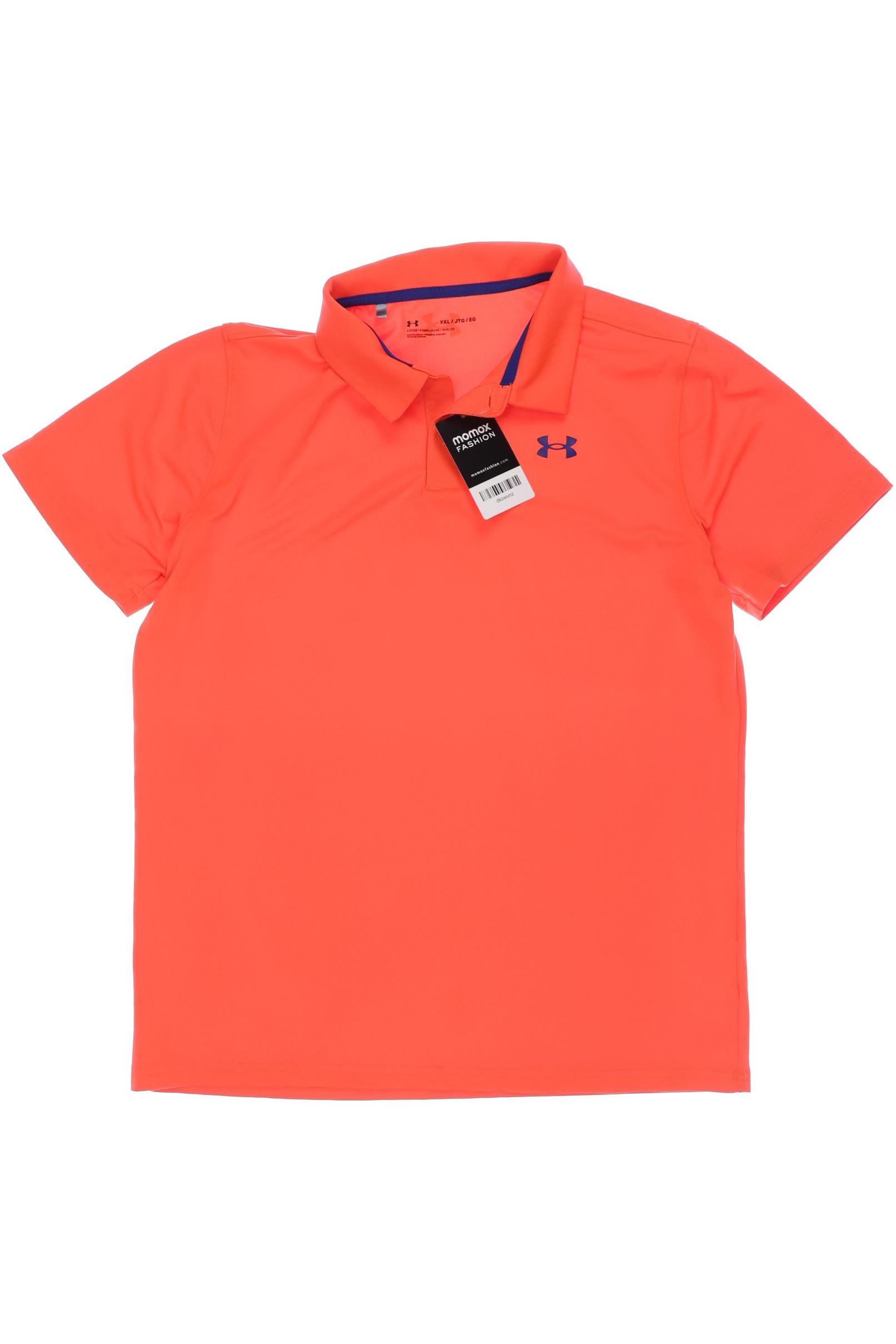 

Under Armour Herren Poloshirt, neon, Gr. 176