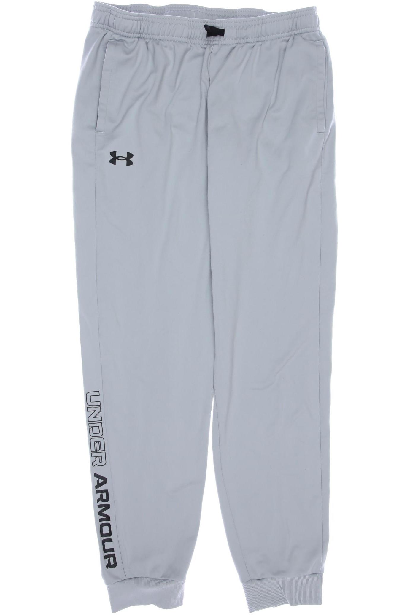 

Under Armour Jungen Stoffhose, grau, Gr. 158