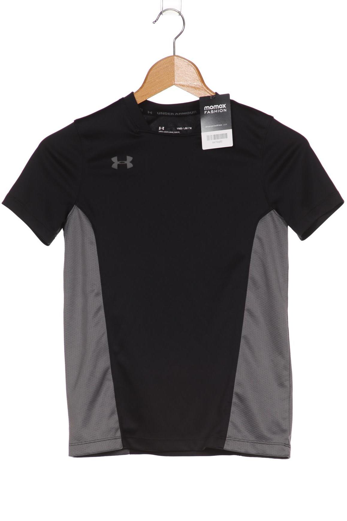 

UNDER ARMOUR Jungen T-Shirt, schwarz