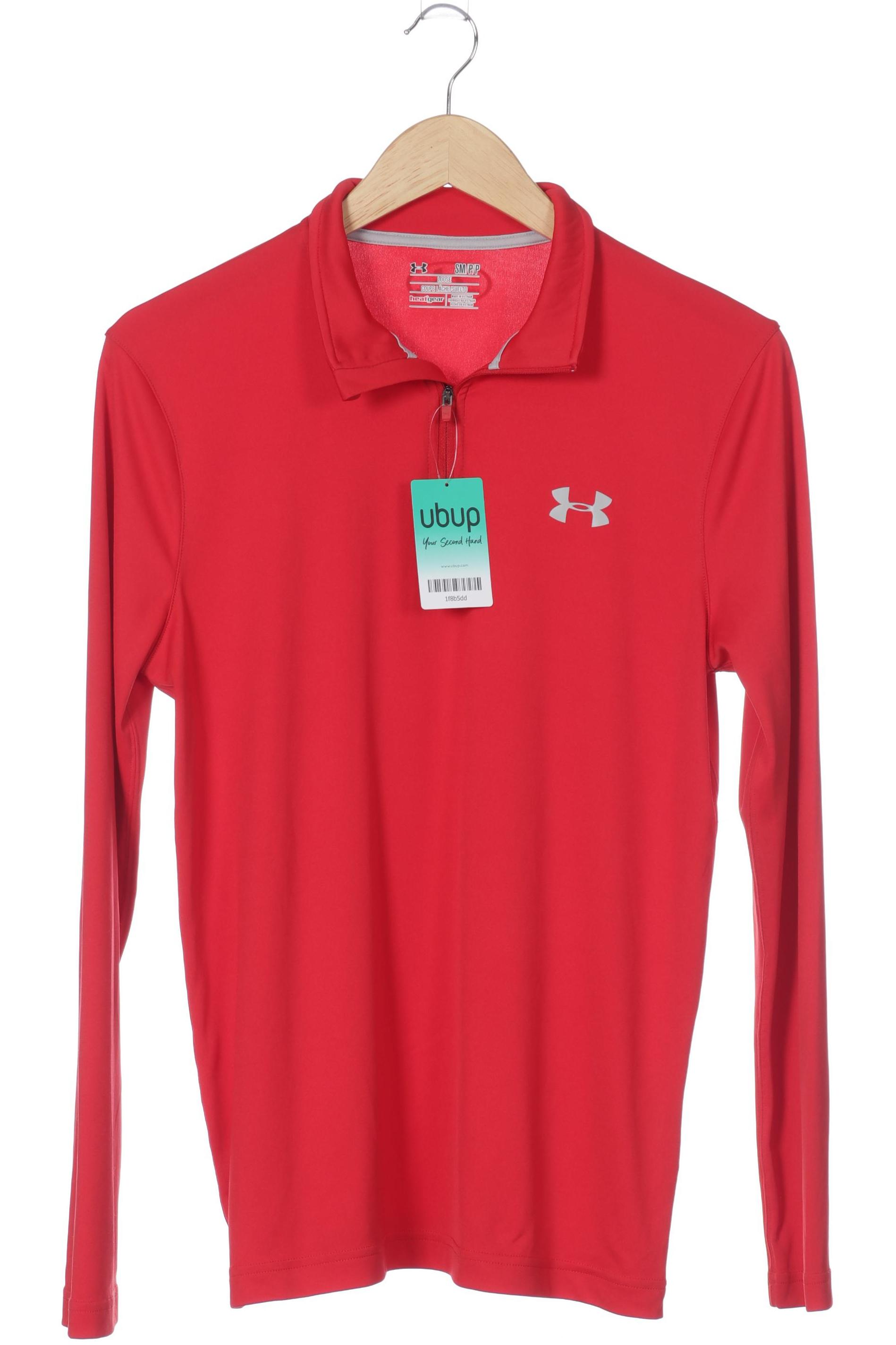 

Under Armour Herren Langarmshirt, rot, Gr. 134