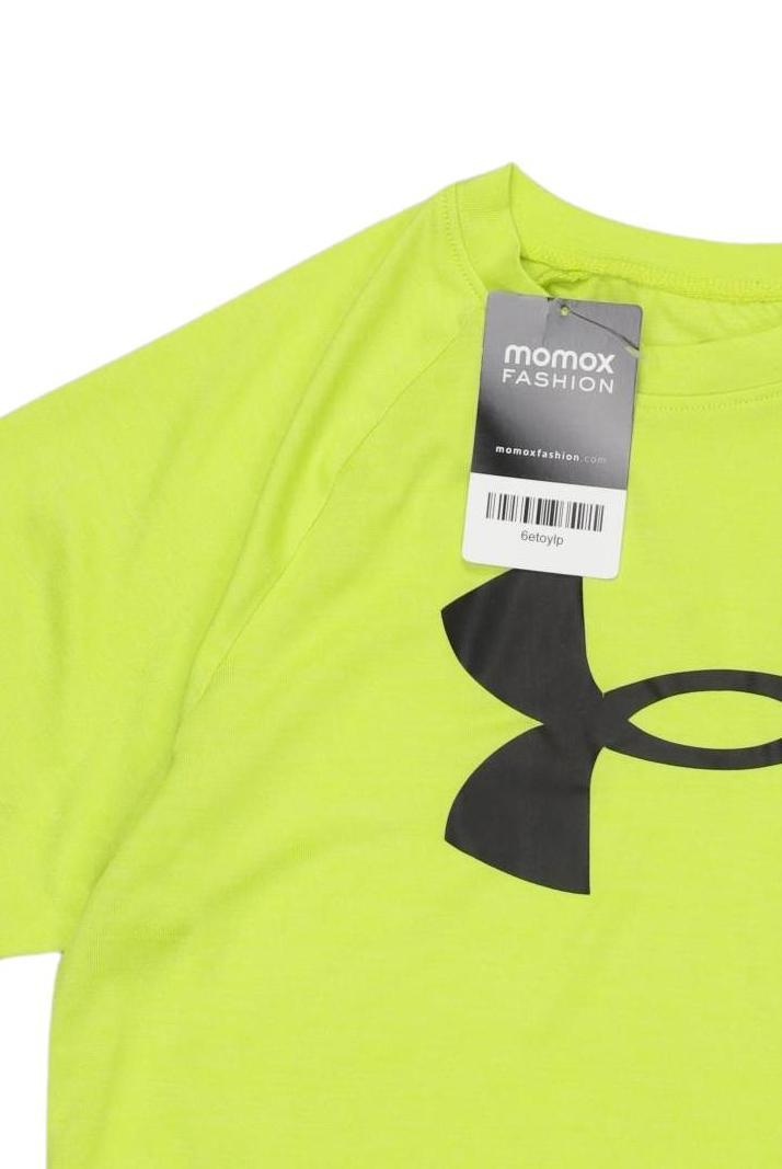Thumbnail - Under Armour Jungen T-Shirt, grün, Gr. 164