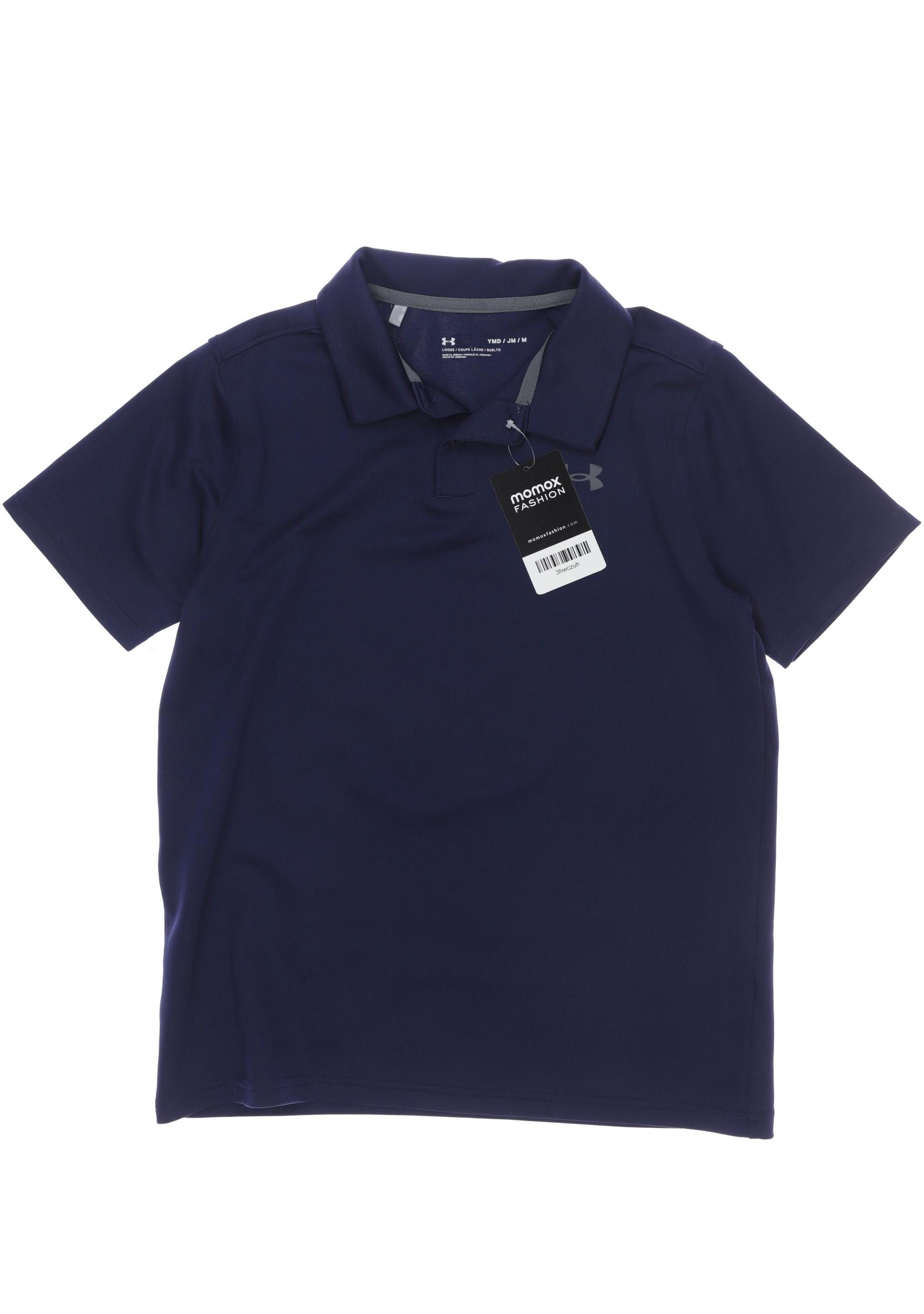 

Under Armour Herren Poloshirt, marineblau, Gr. 140
