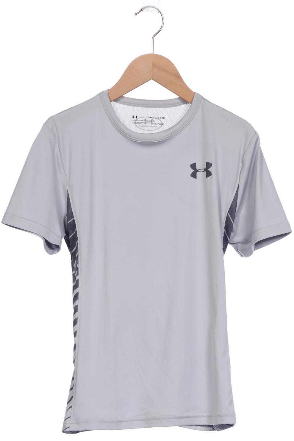 

UNDER ARMOUR Jungen T-Shirt, grau