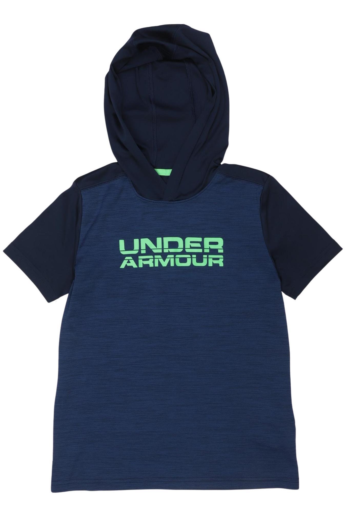 

Under Armour Jungen T-Shirt, neon, Gr. 140