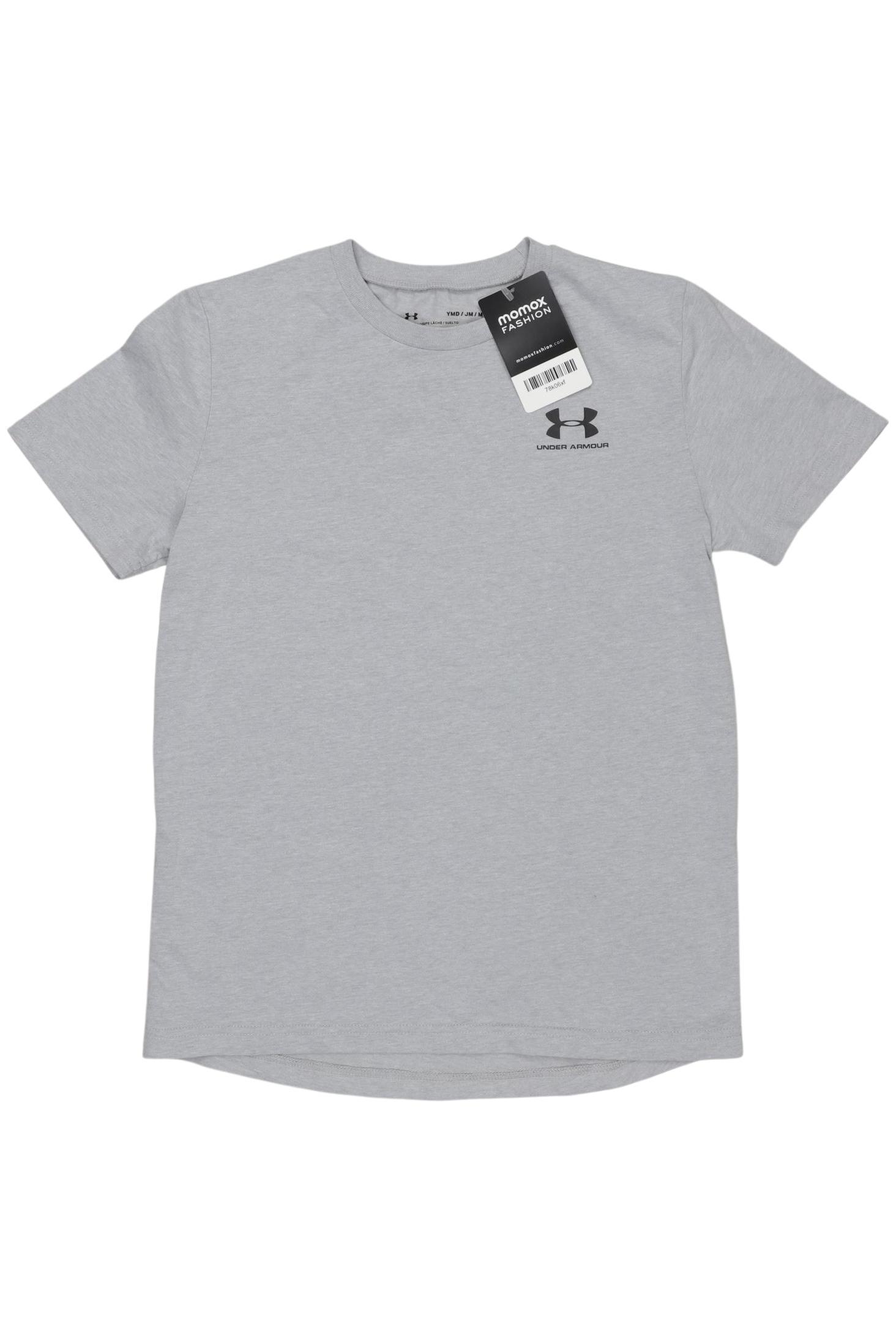 

Under Armour Herren T-Shirt, grau, Gr. 146