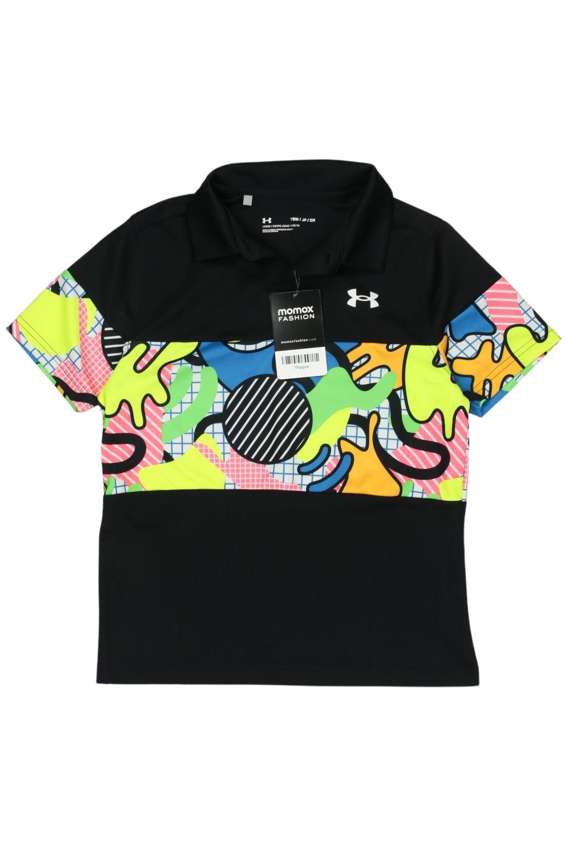 

Under Armour Jungen Poloshirt, neon, Gr. 134