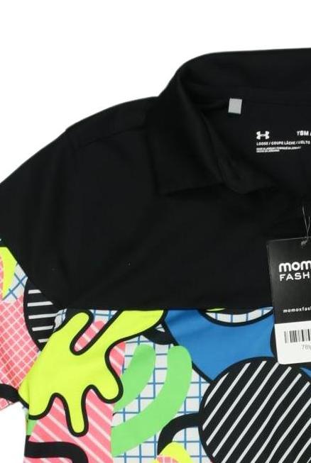 Thumbnail - Under Armour Jungen Poloshirt, neon, Gr. 134