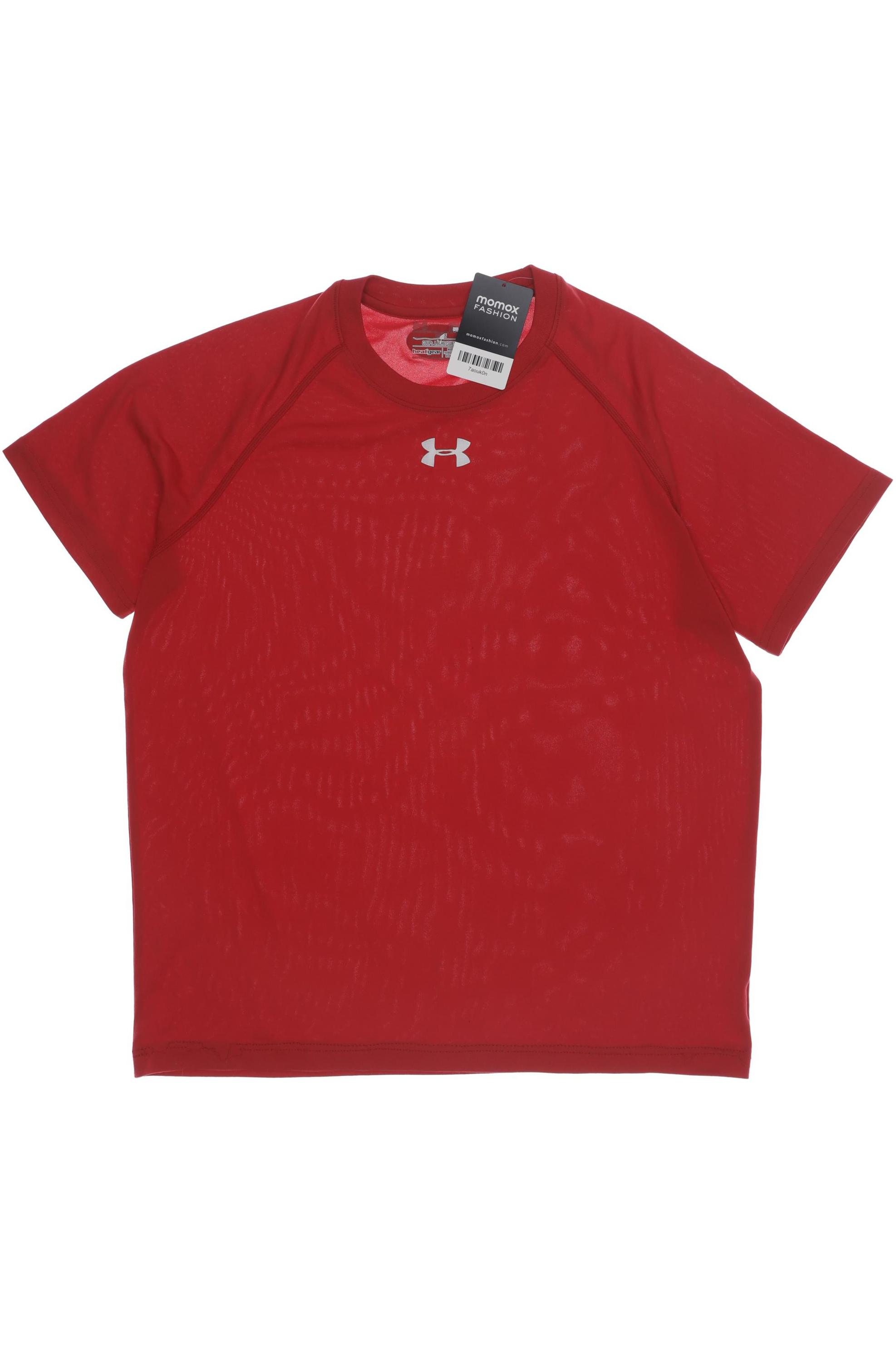

Under Armour Herren T-Shirt, rot, Gr. 176