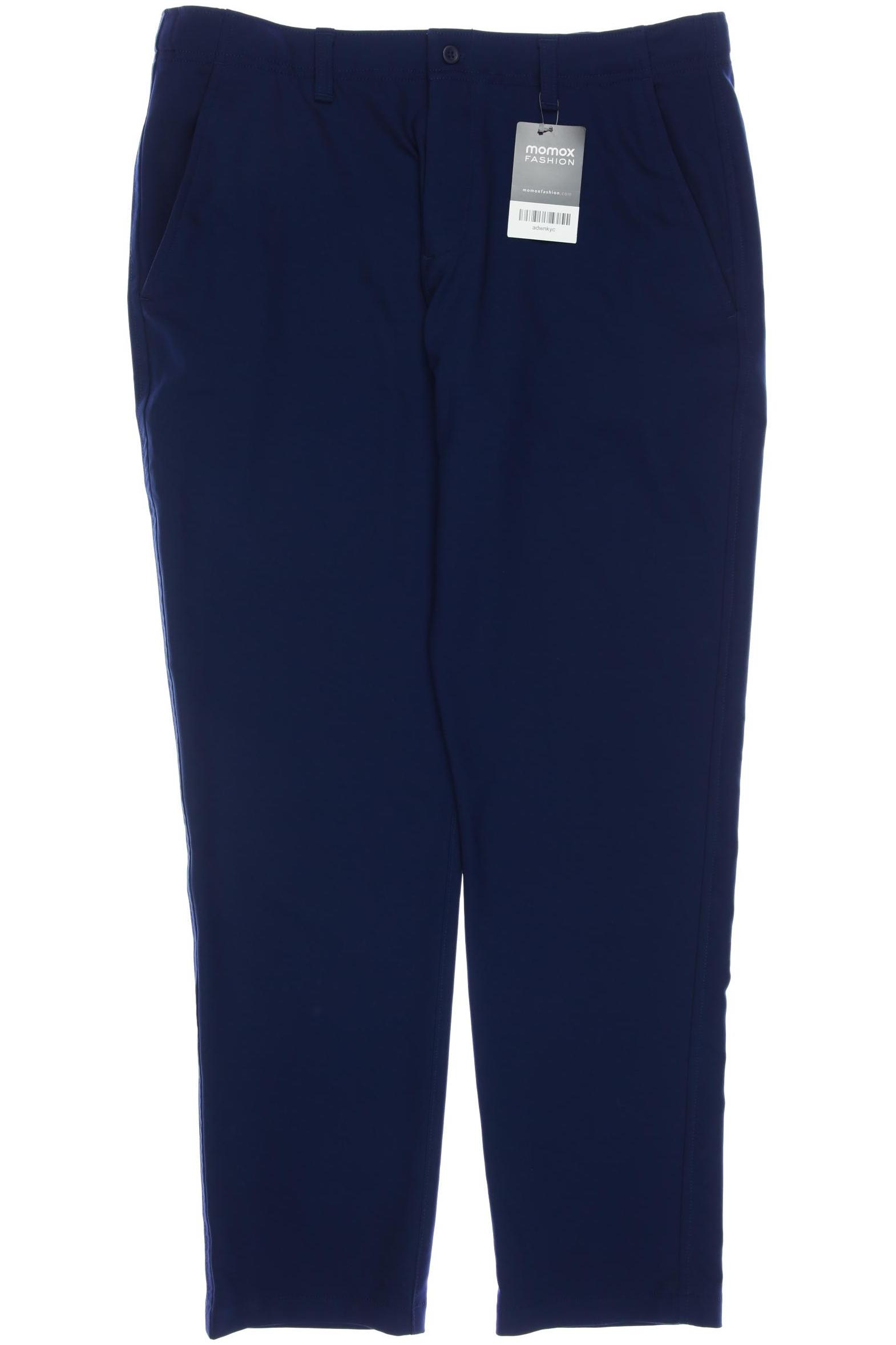 

Under Armour Herren Stoffhose, marineblau, Gr. 158