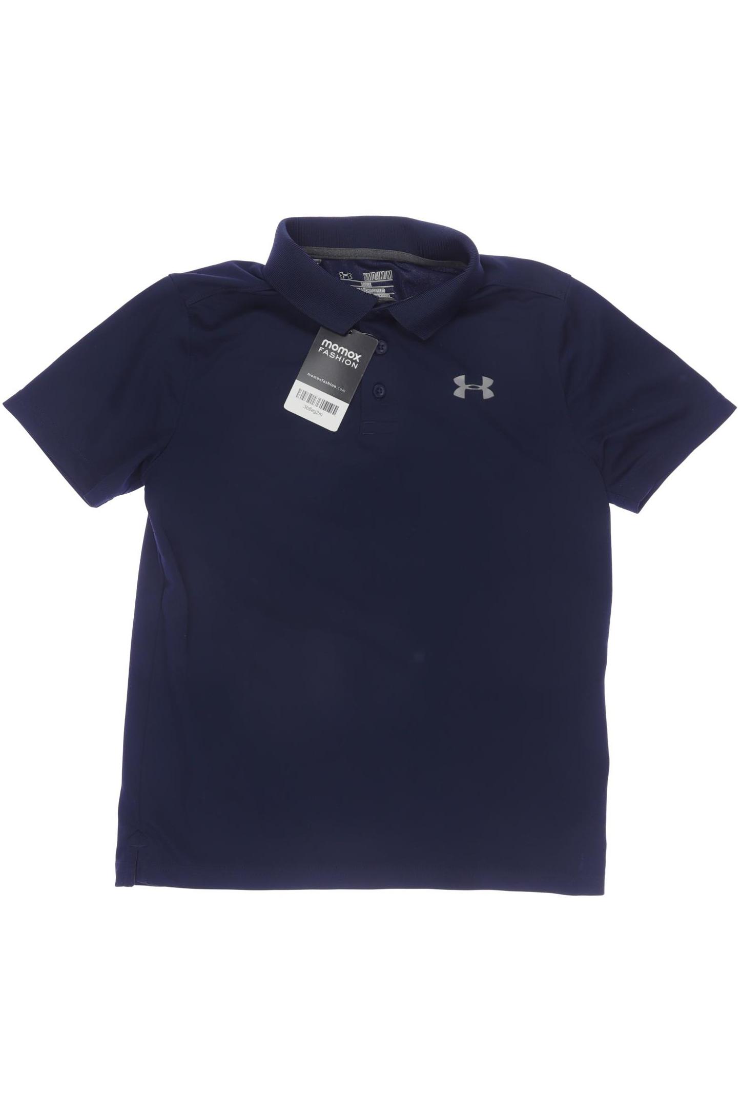 

Under Armour Herren Poloshirt, marineblau, Gr. 140