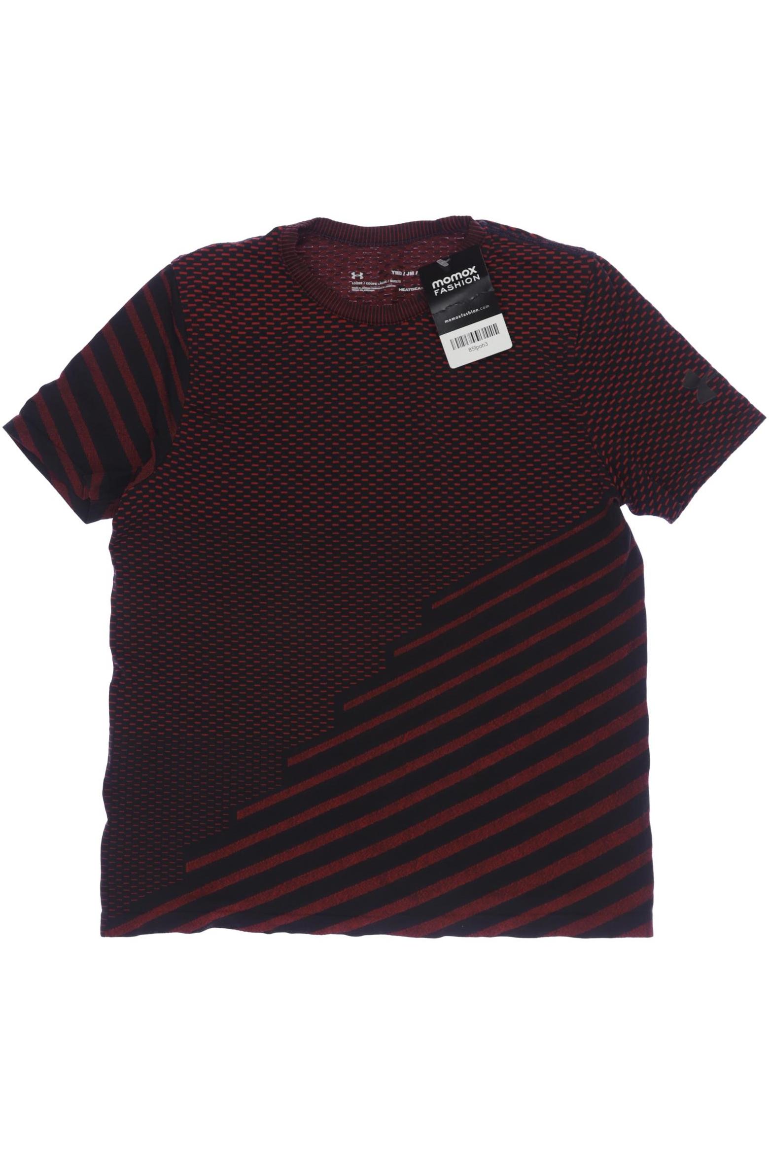 

UNDER ARMOUR Jungen T-Shirt, bordeaux