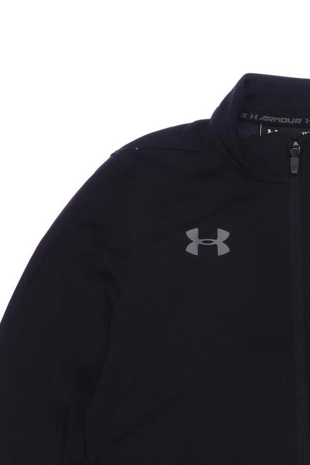 Thumbnail - Under Armour Jungen Hoodies &amp; Sweater, schwarz, Gr. 140