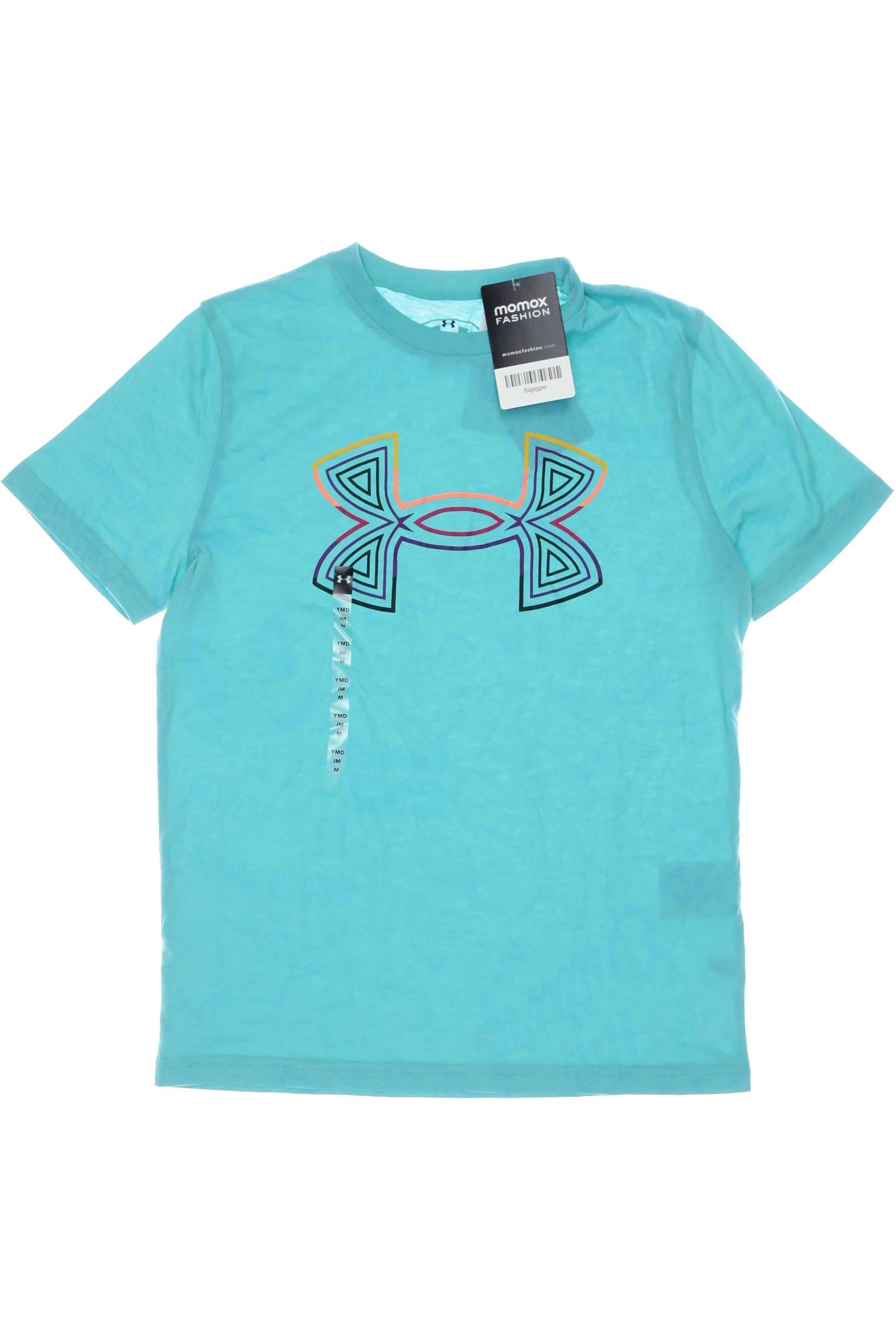 

Under Armour Herren T-Shirt, türkis, Gr. 146