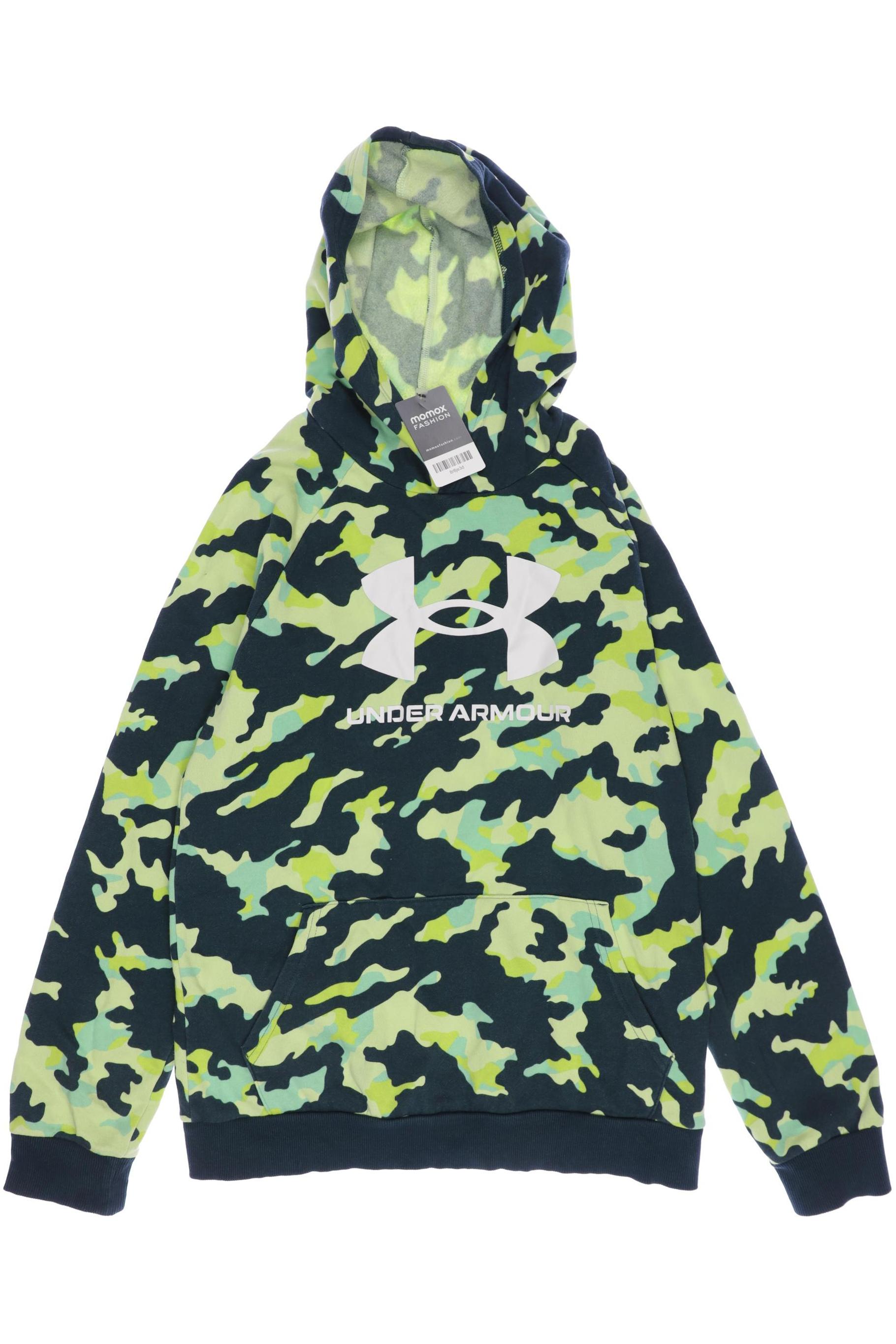 

Under Armour Herren Hoodies & Sweater, grün, Gr. 170