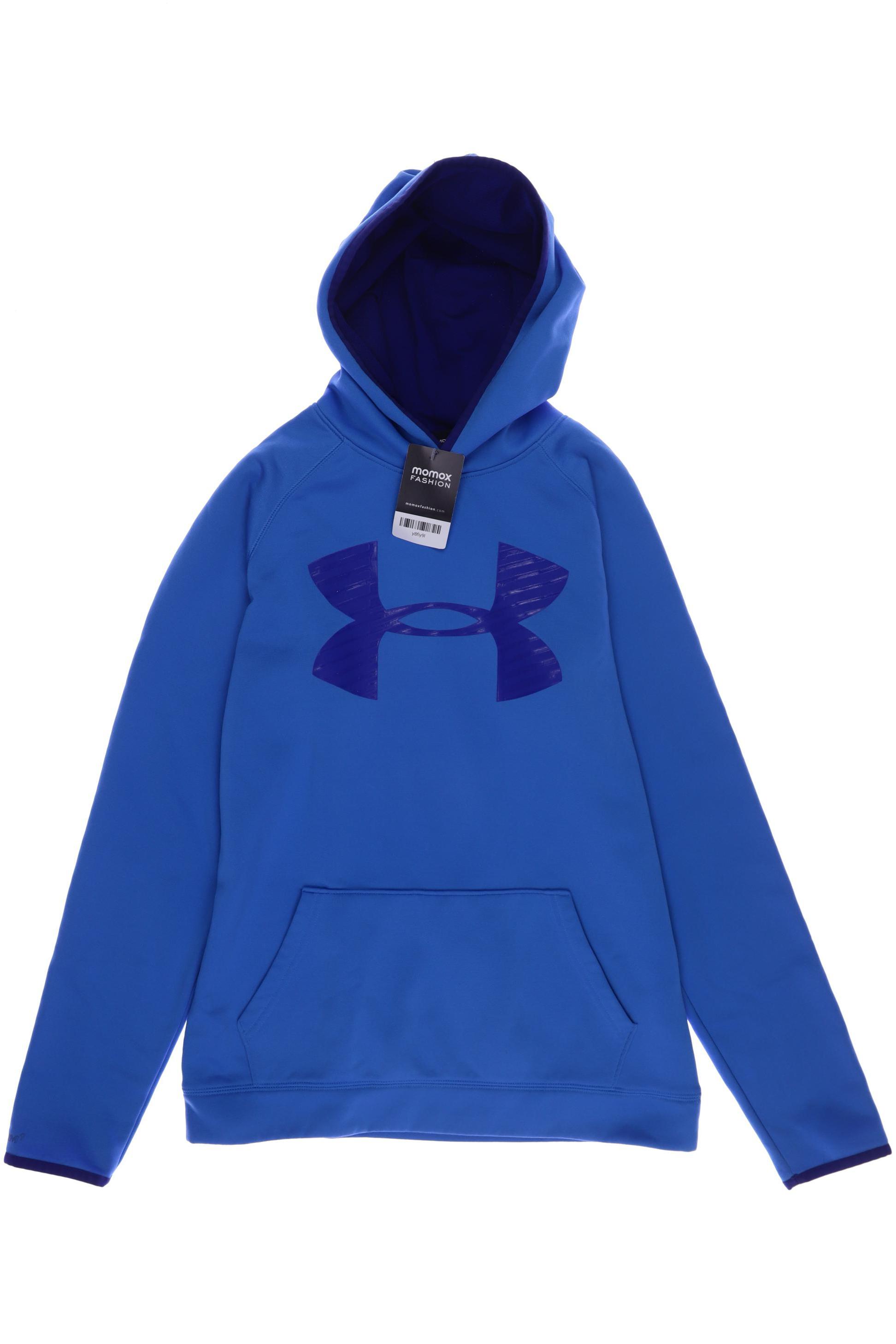 

Under Armour Jungen Hoodies & Sweater, blau, Gr. 176