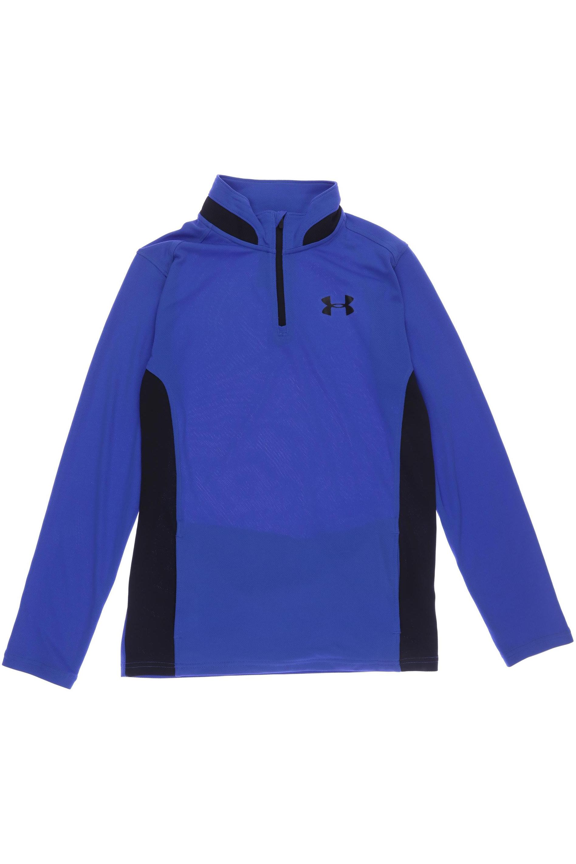 

UNDER ARMOUR Jungen Langarmshirt, blau