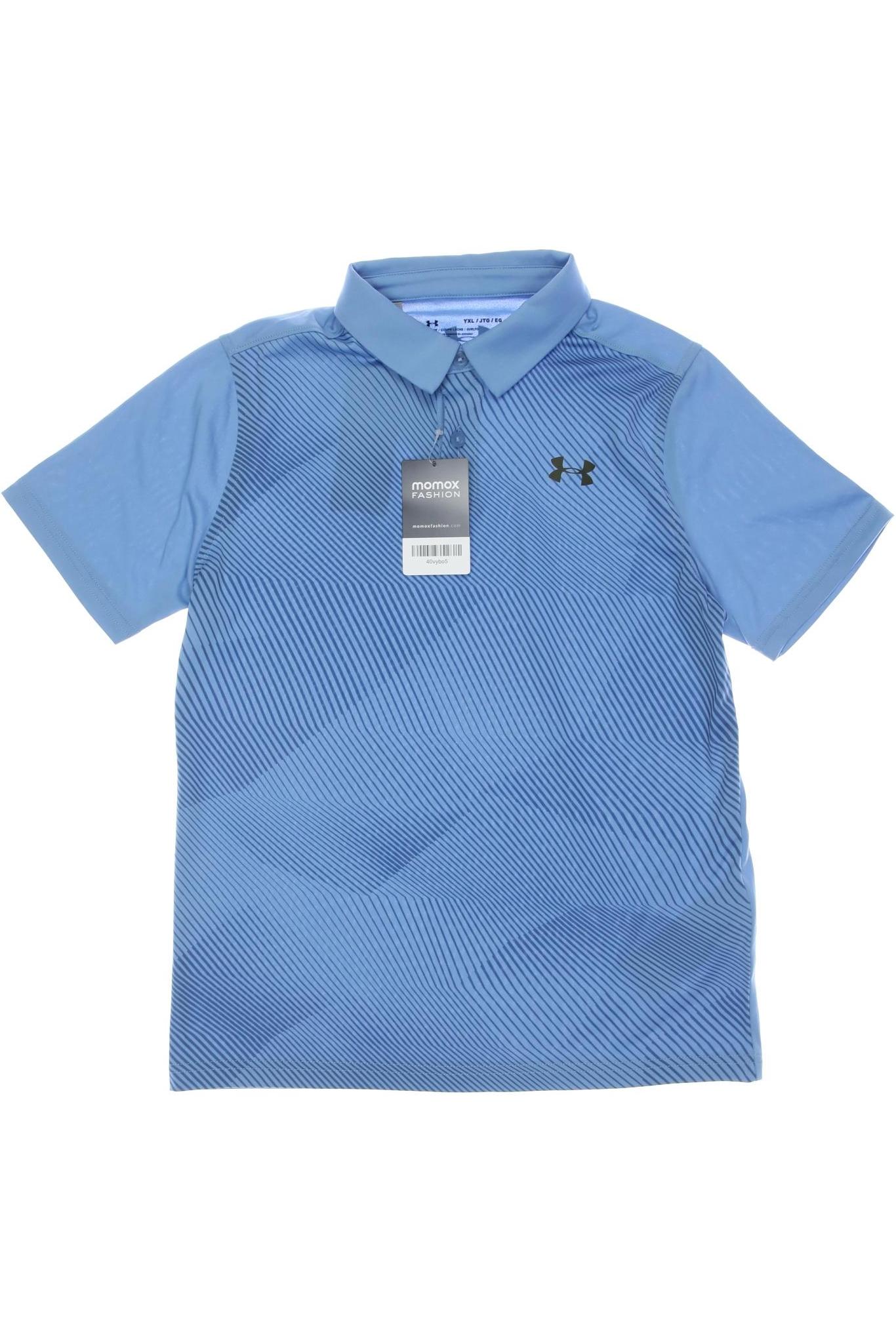 

Under Armour Herren Poloshirt, blau, Gr. 170