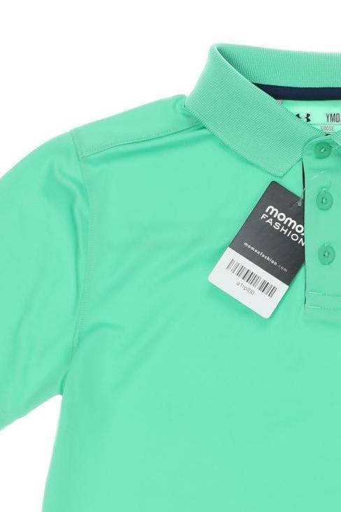 Thumbnail - Under Armour Herren Poloshirt, grün, Gr. 146