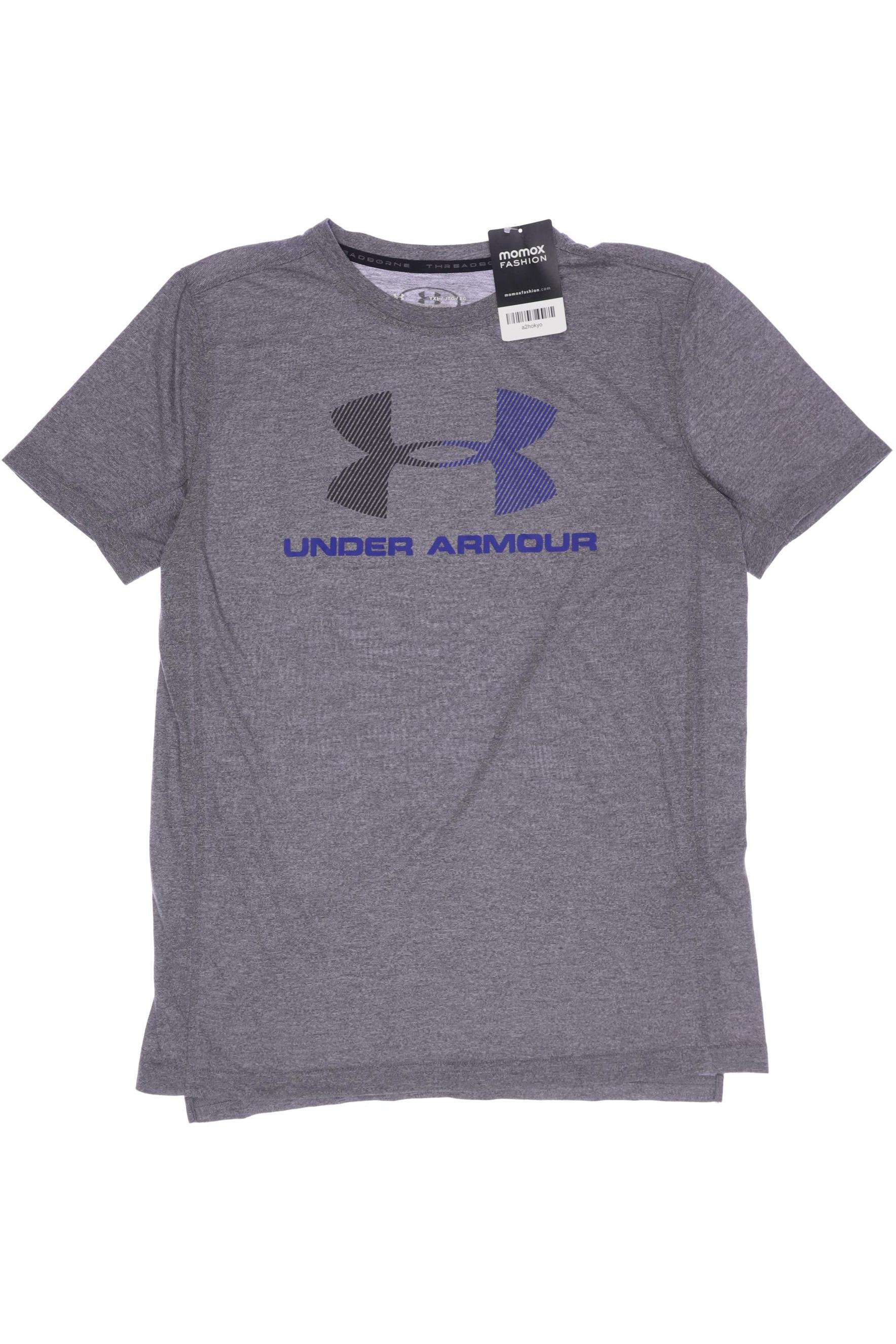 

UNDER ARMOUR Jungen T-Shirt, grau