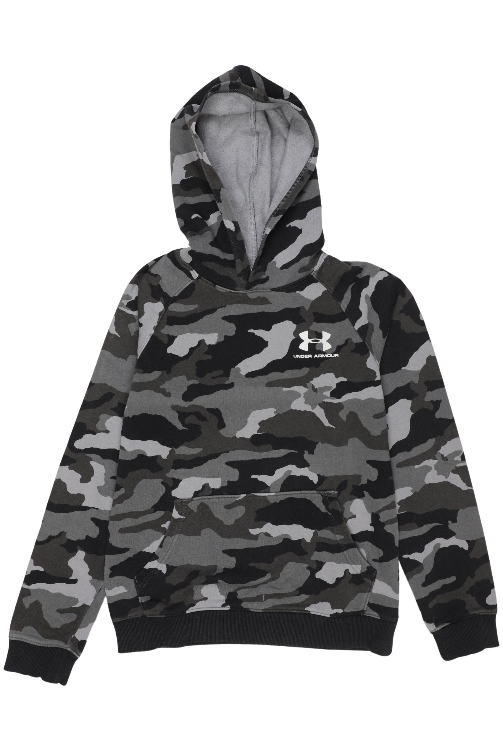 

Under Armour Jungen Hoodies & Sweater, grau, Gr. 164
