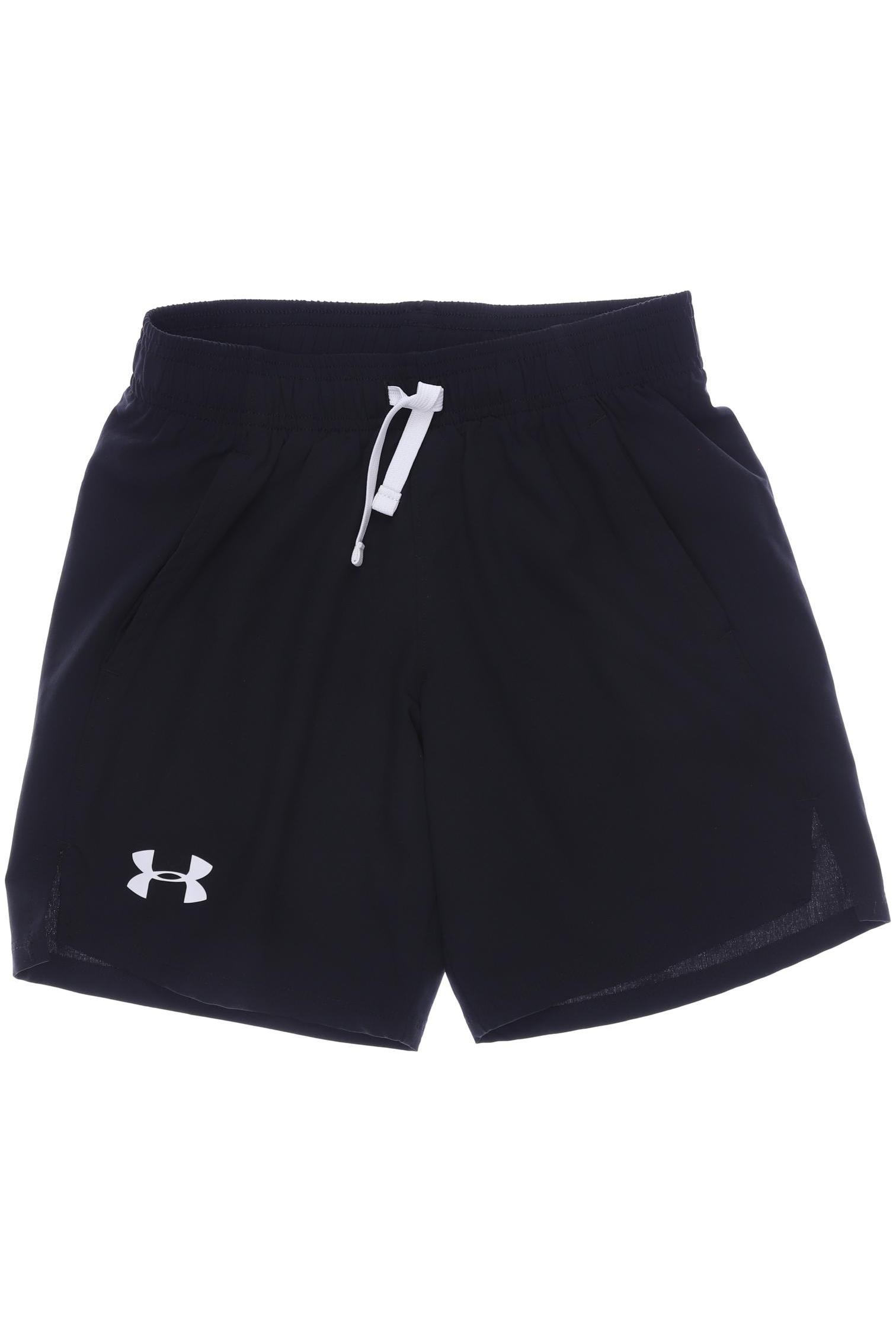 

UNDER ARMOUR Jungen Shorts, schwarz