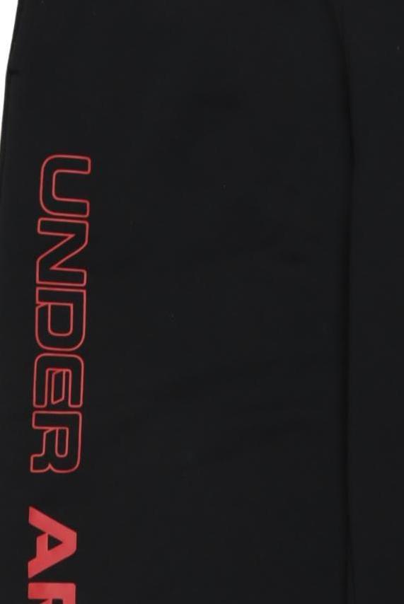 Thumbnail - Under Armour Jungen Stoffhose, schwarz, Gr. 146