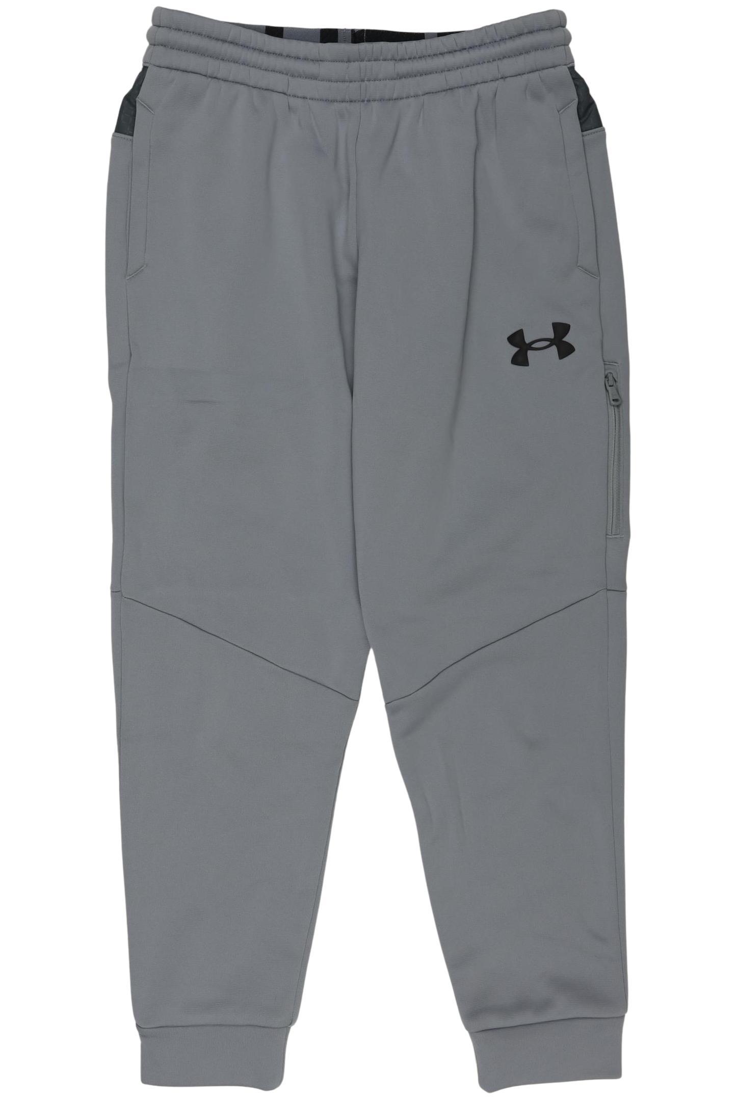 

Under Armour Jungen Stoffhose, grau, Gr. 128