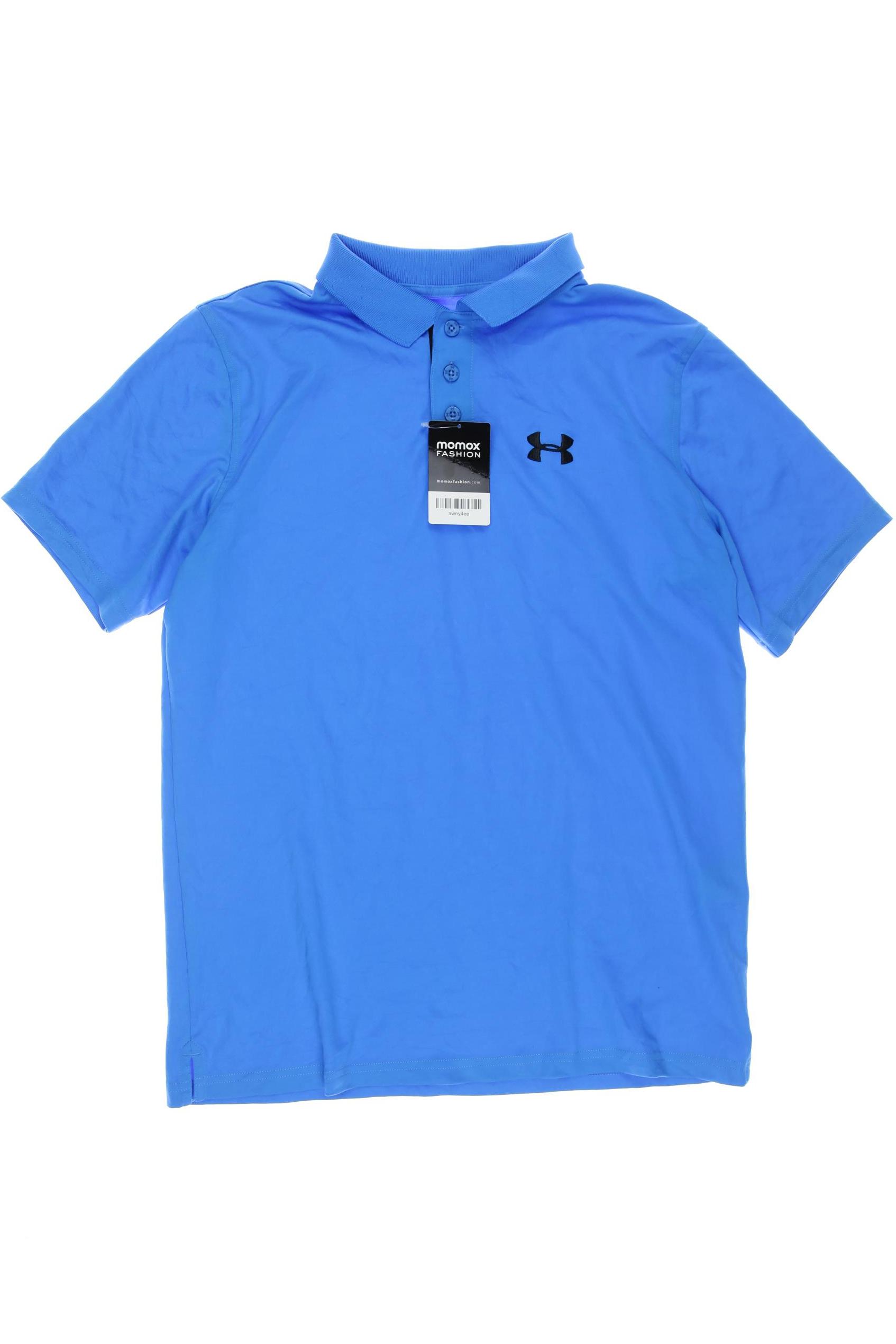 

Under Armour Herren Poloshirt, blau, Gr. 188