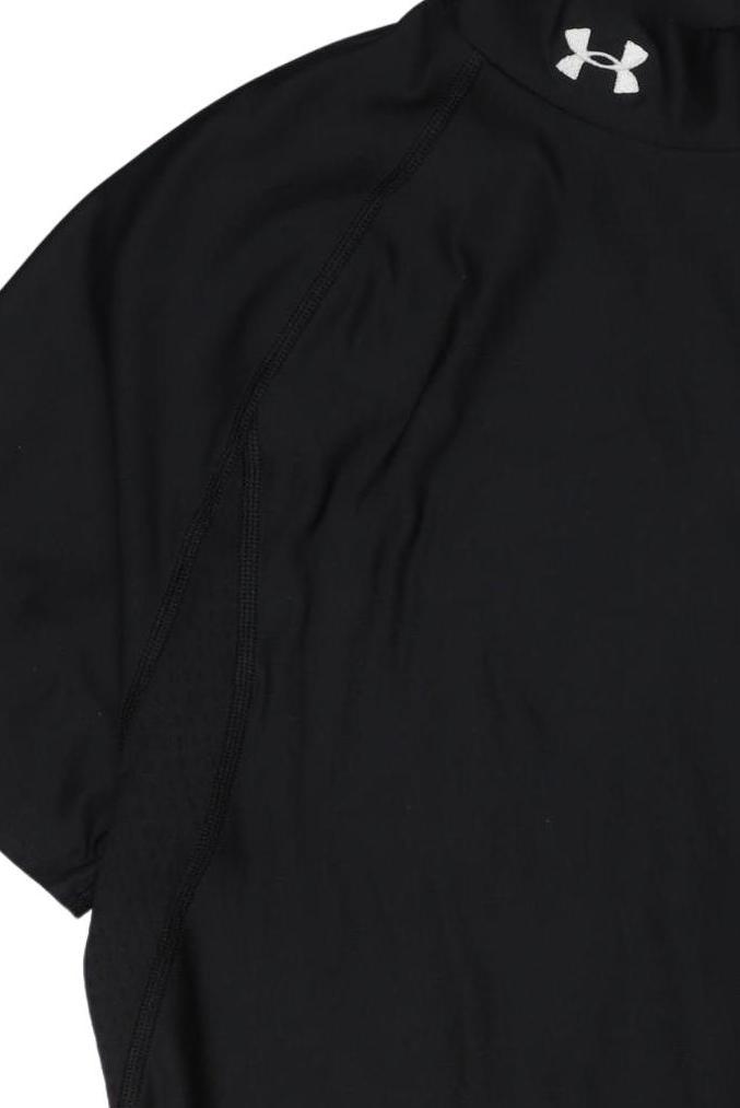 Thumbnail - Under Armour Jungen T-Shirt, schwarz, Gr. 176