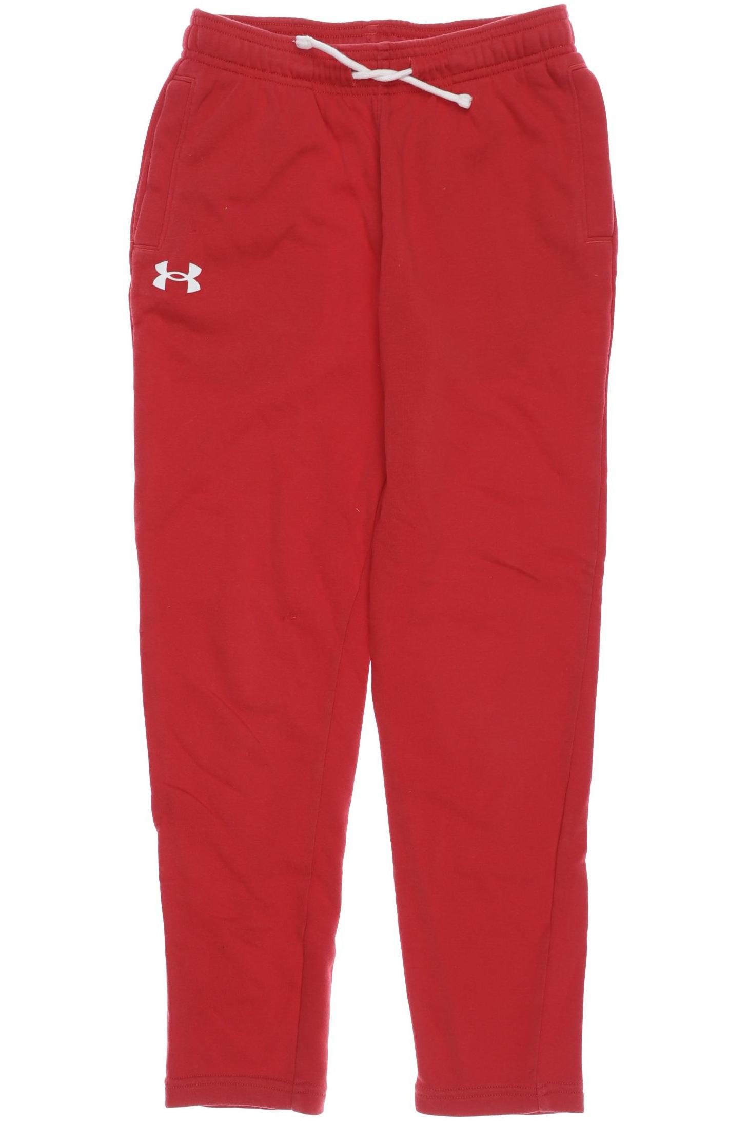 

Under Armour Herren Stoffhose, rot, Gr. 140