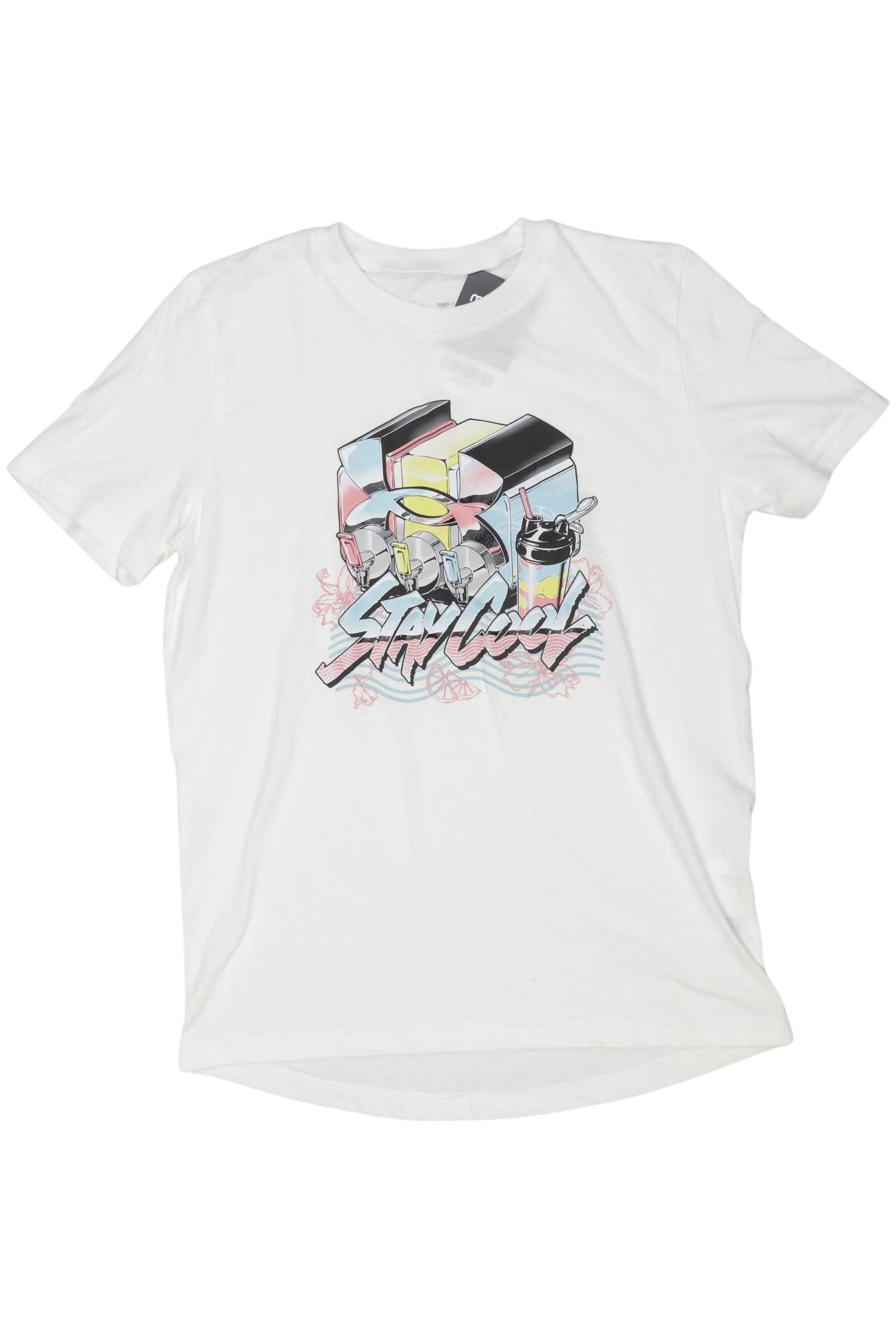 

Under Armour Jungen T-Shirt, weiß, Gr. 140