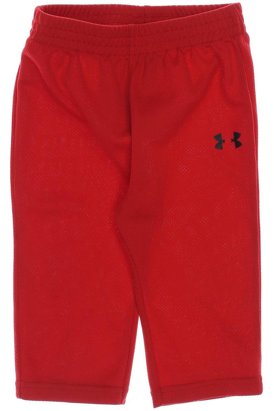 

UNDER ARMOUR Jungen Stoffhose, rot