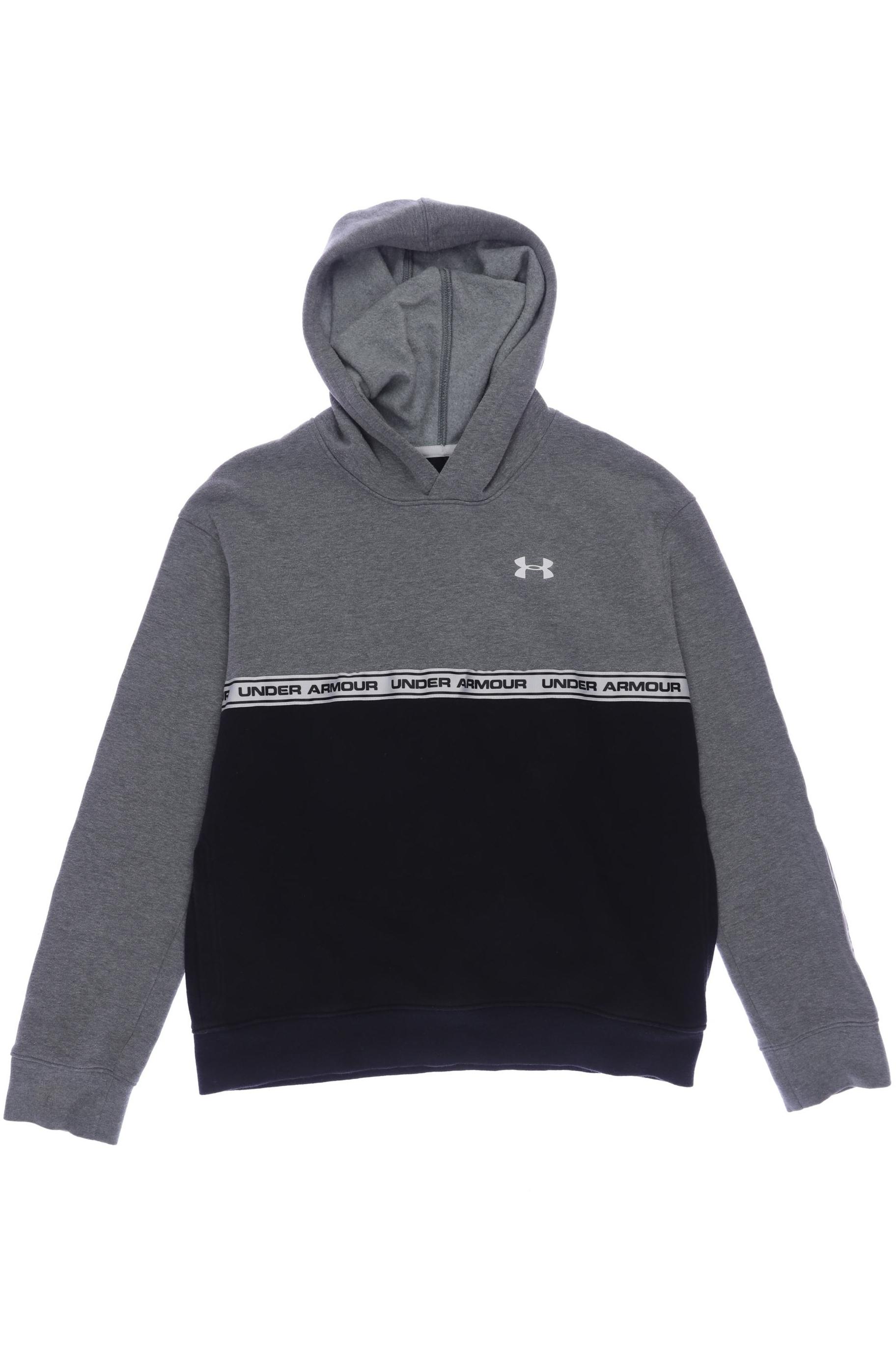 

UNDER ARMOUR Jungen Hoodies & Sweater, grau