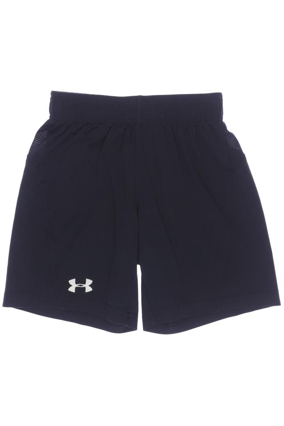 

UNDER ARMOUR Jungen Shorts, schwarz