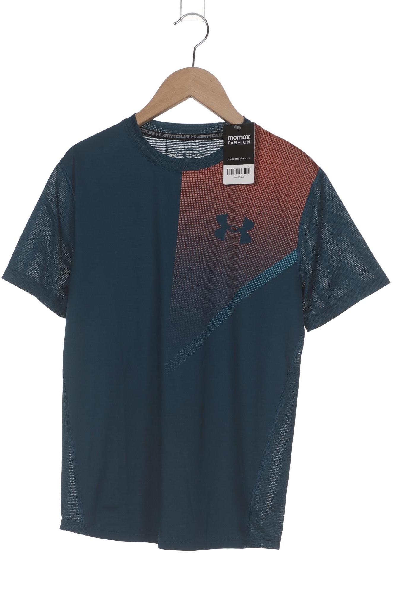 

Under Armour Herren T-Shirt, türkis, Gr. 164