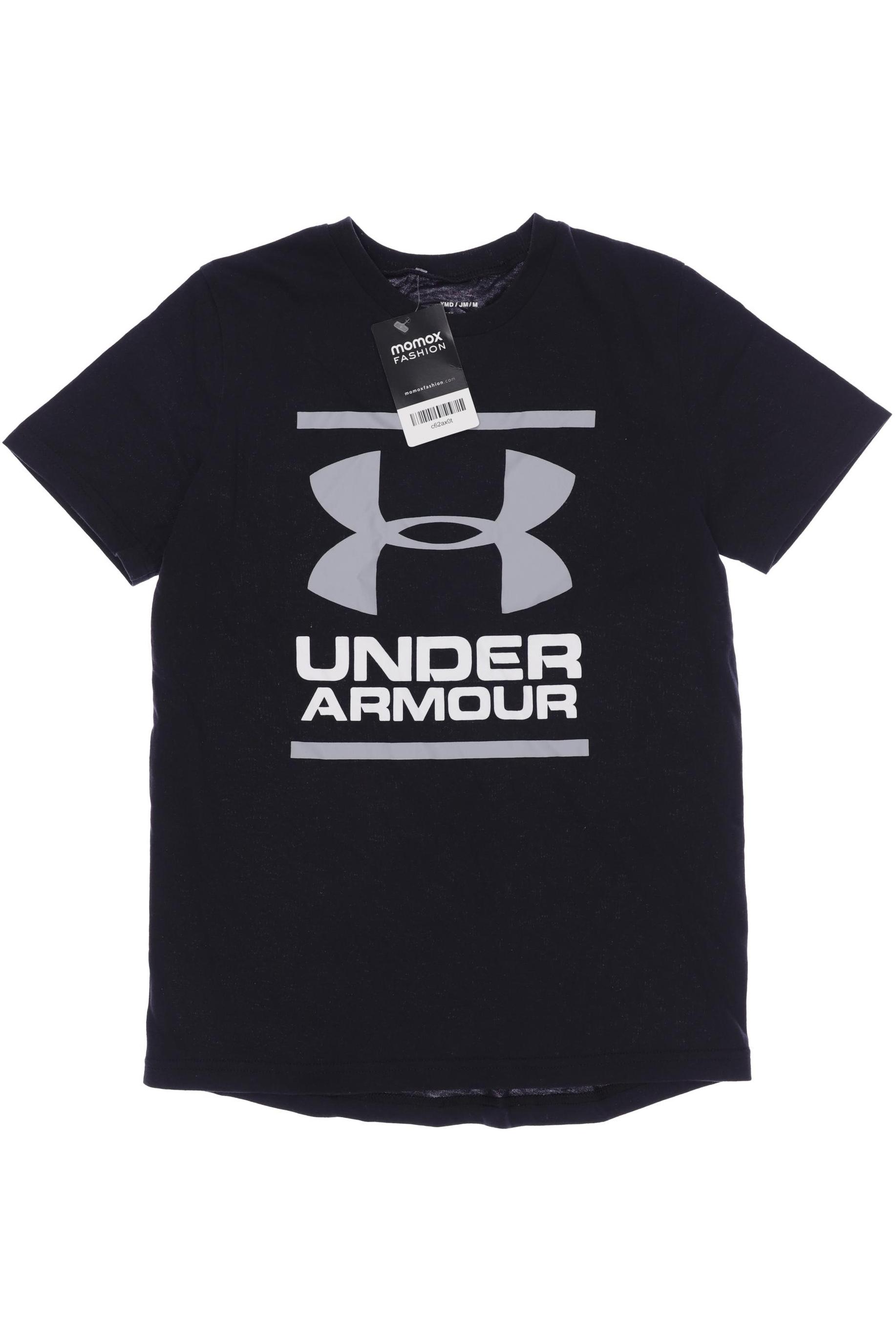 

UNDER ARMOUR Jungen T-Shirt, schwarz