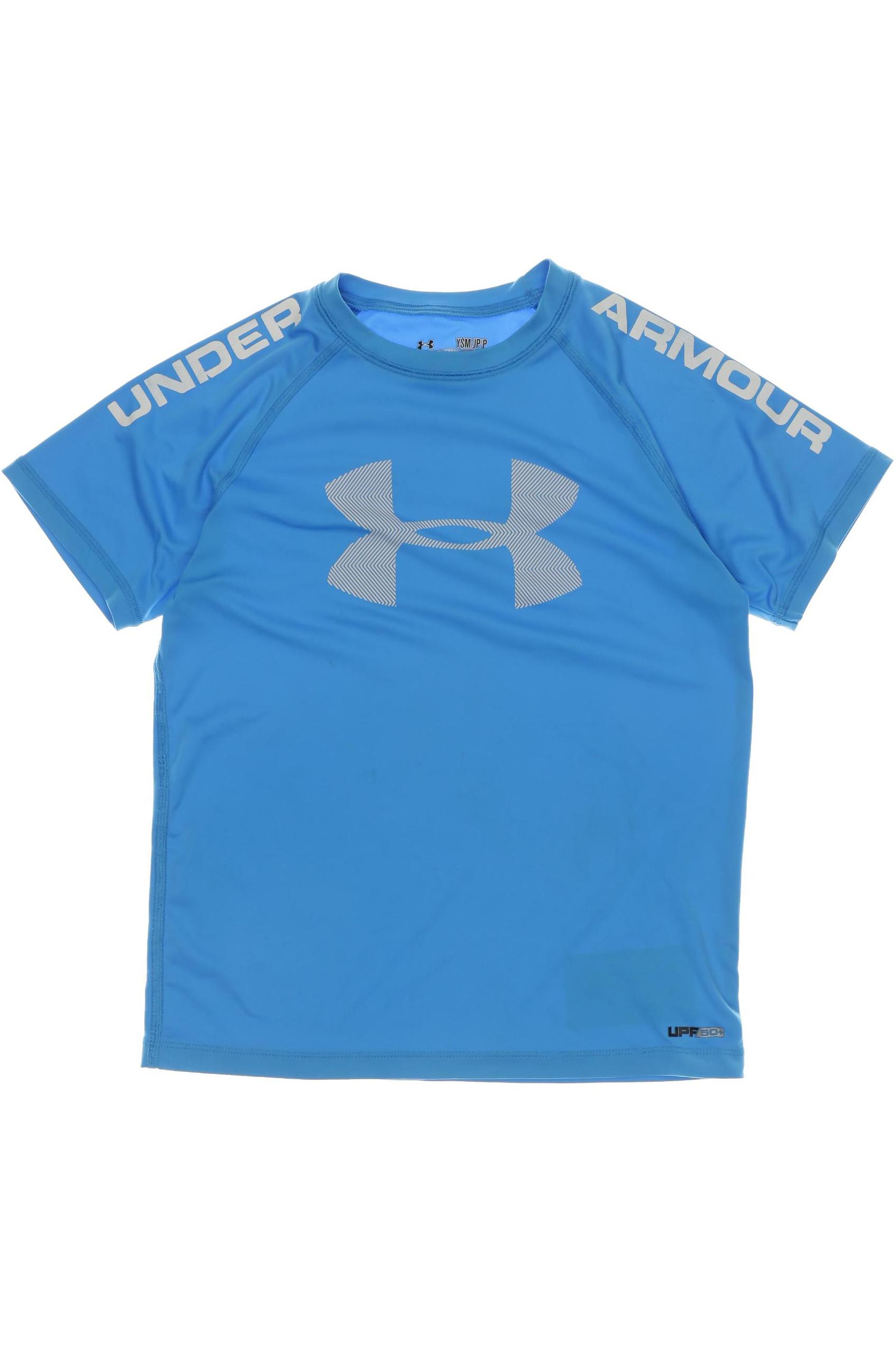 

Under Armour Herren T-Shirt, blau, Gr. 128