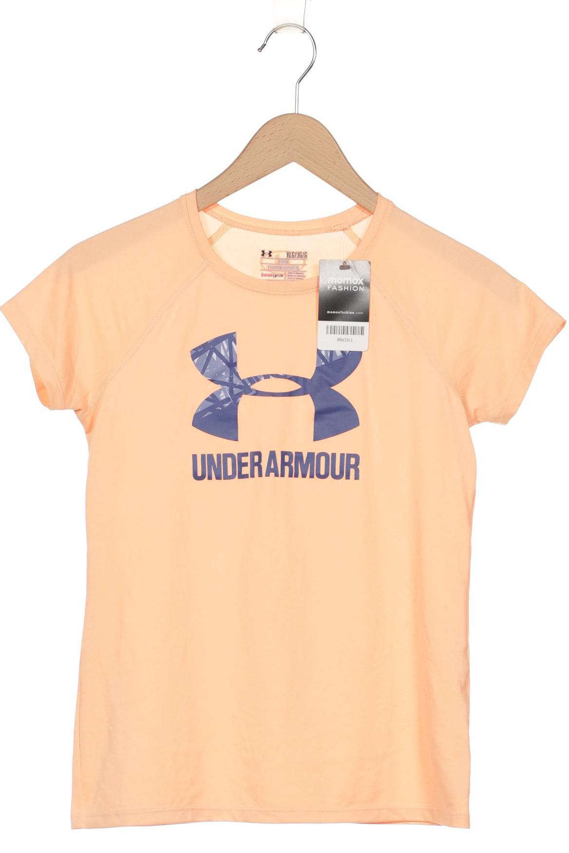 

UNDER ARMOUR Jungen T-Shirt, orange