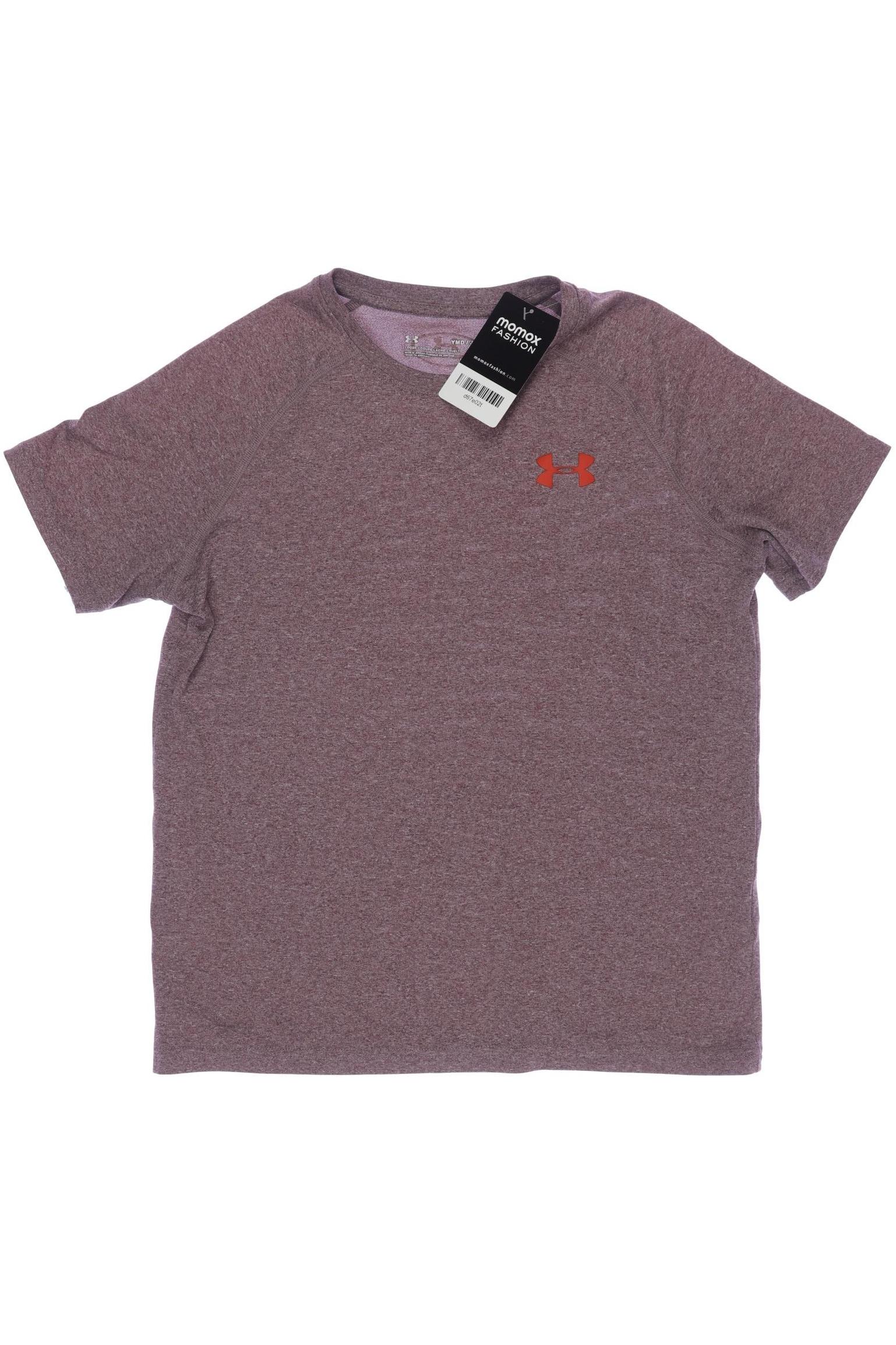 

Under Armour Herren T-Shirt, bordeaux, Gr. 140