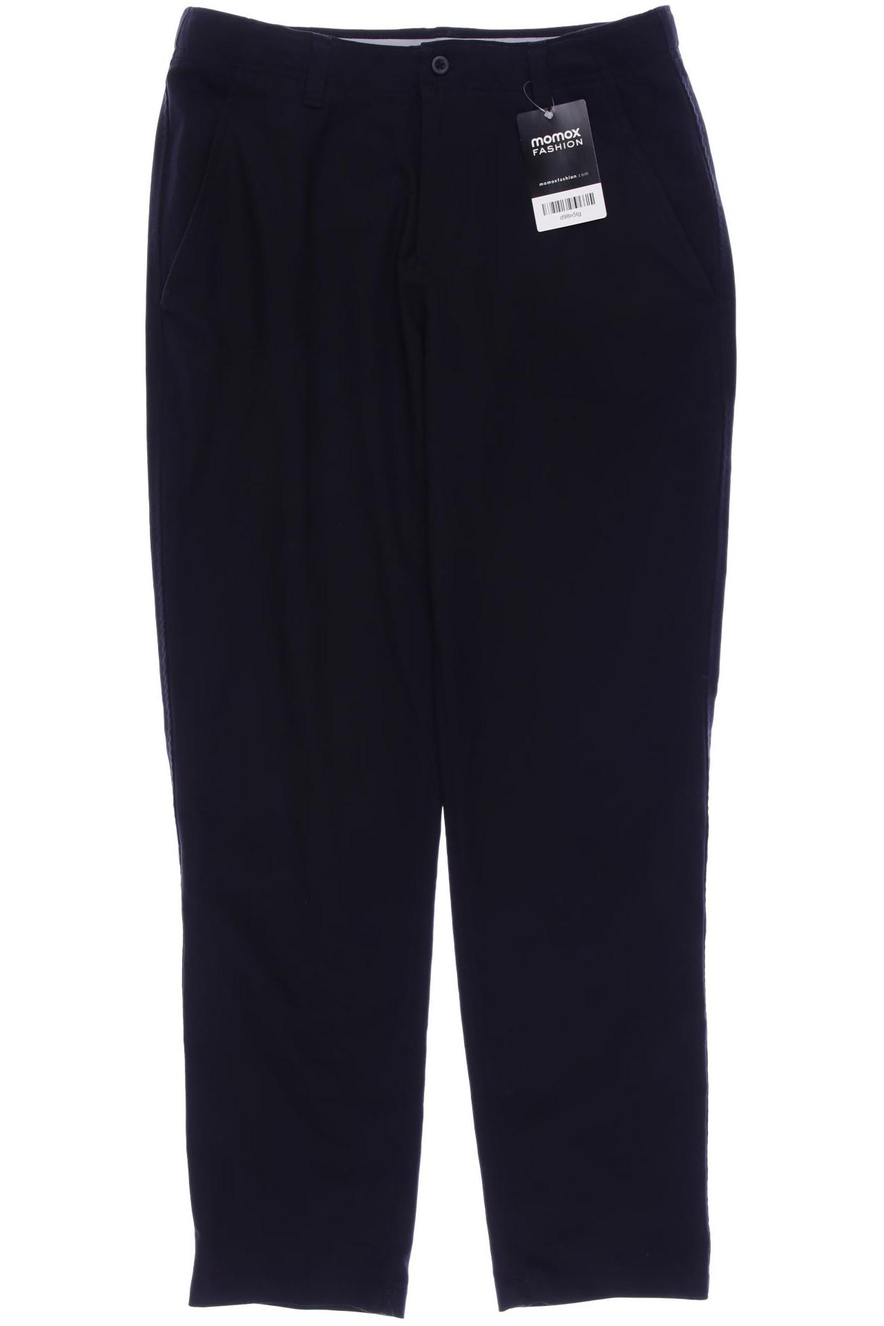 

UNDER ARMOUR Jungen Stoffhose, schwarz