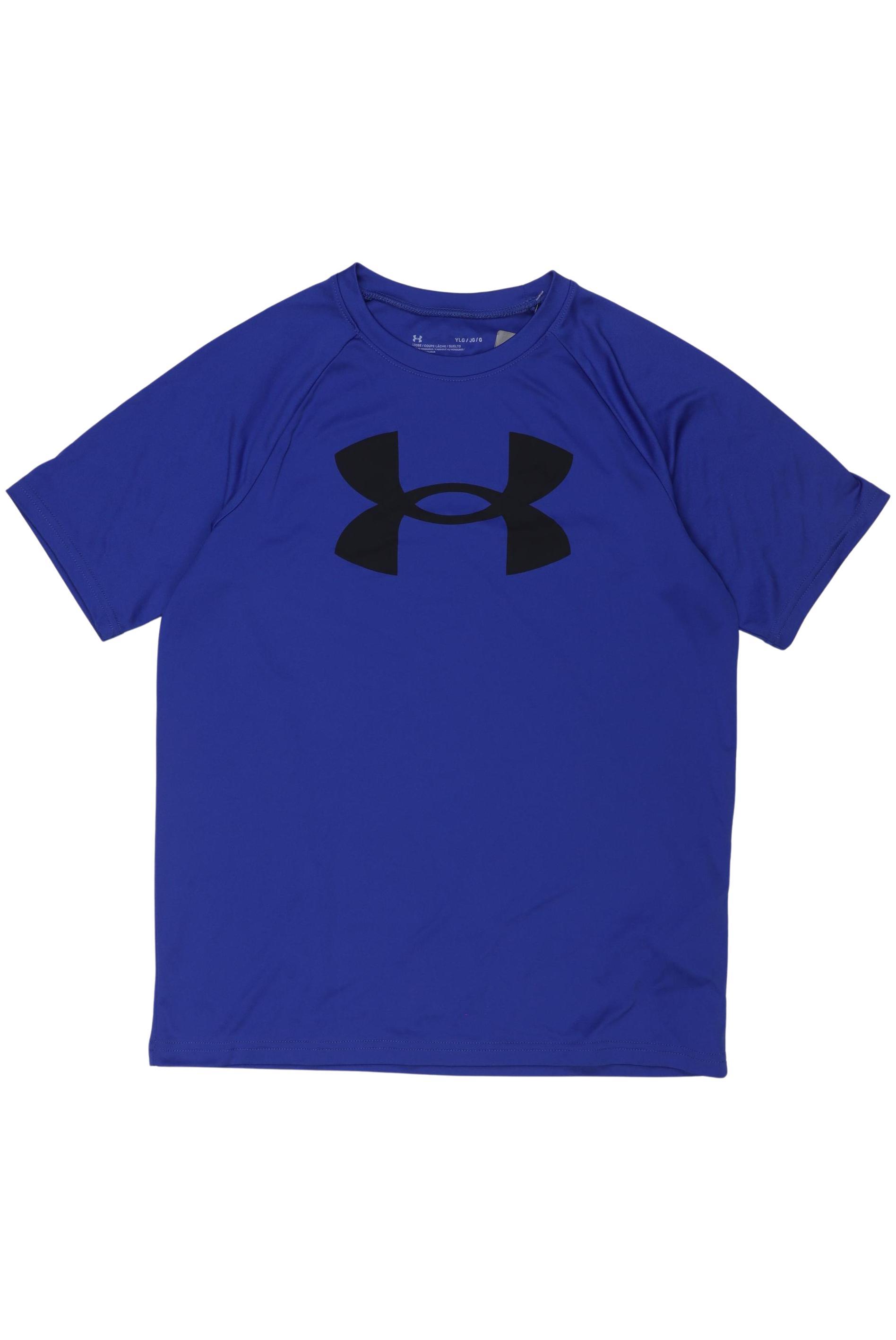 

Under Armour Jungen T-Shirt, blau, Gr. 158