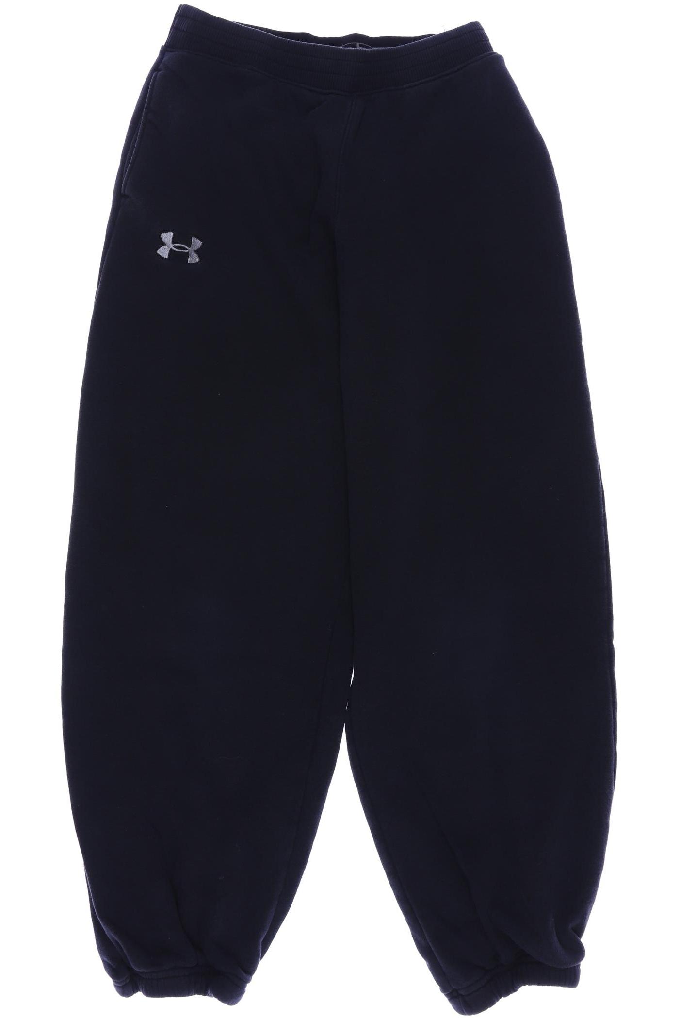 

UNDER ARMOUR Jungen Stoffhose, schwarz