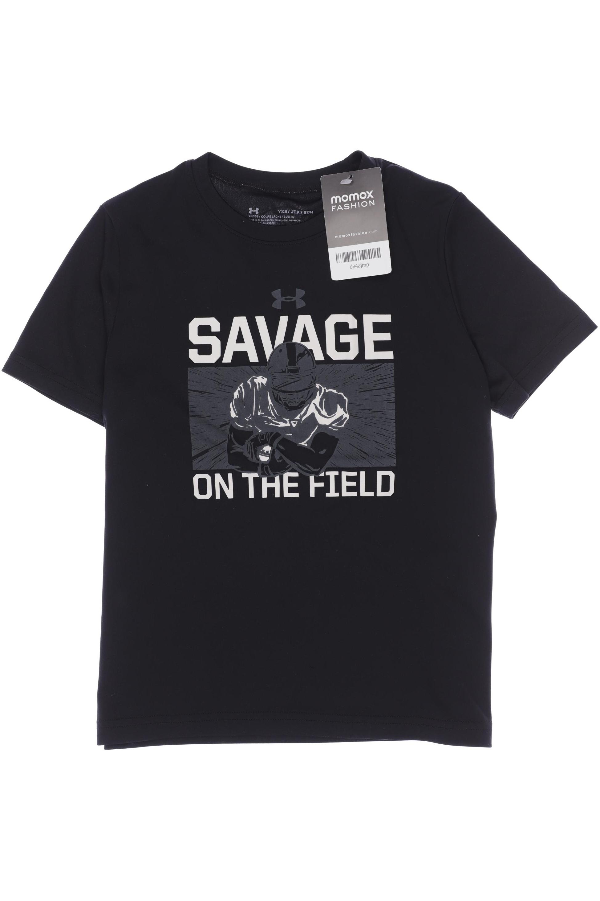 

Under Armour Herren T-Shirt, schwarz, Gr. 122