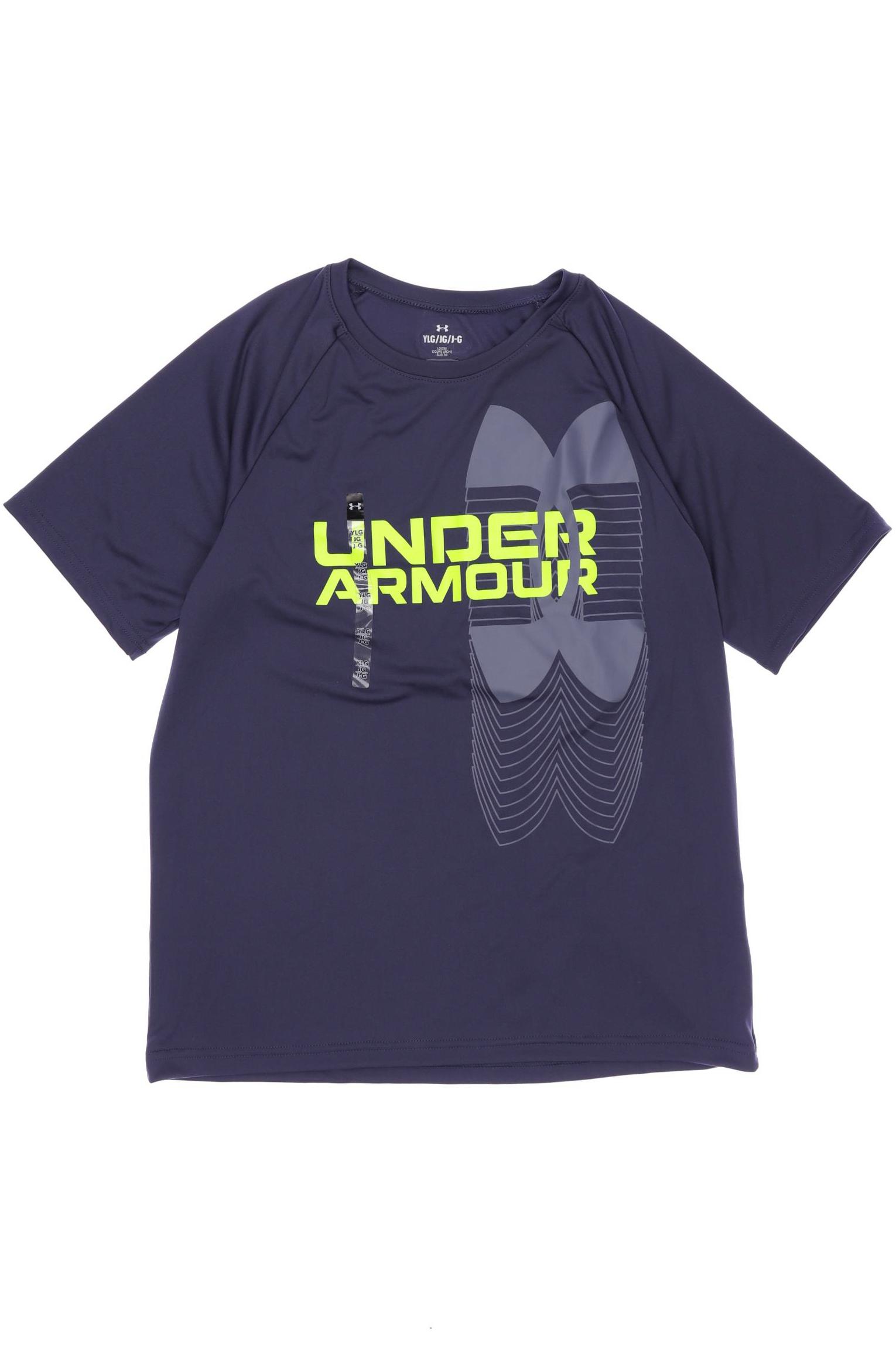

UNDER ARMOUR Jungen T-Shirt, marineblau