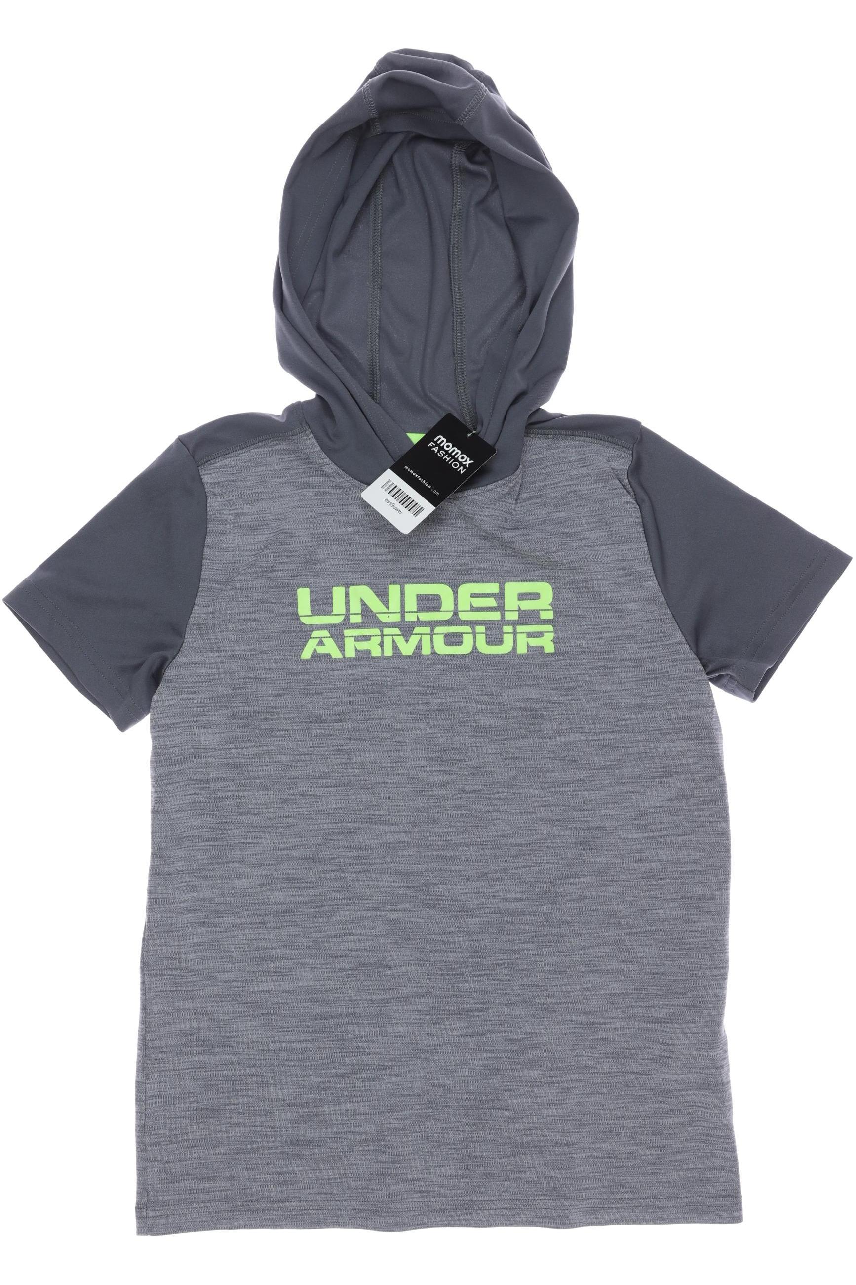 

Under Armour Herren T-Shirt, grau, Gr. 140