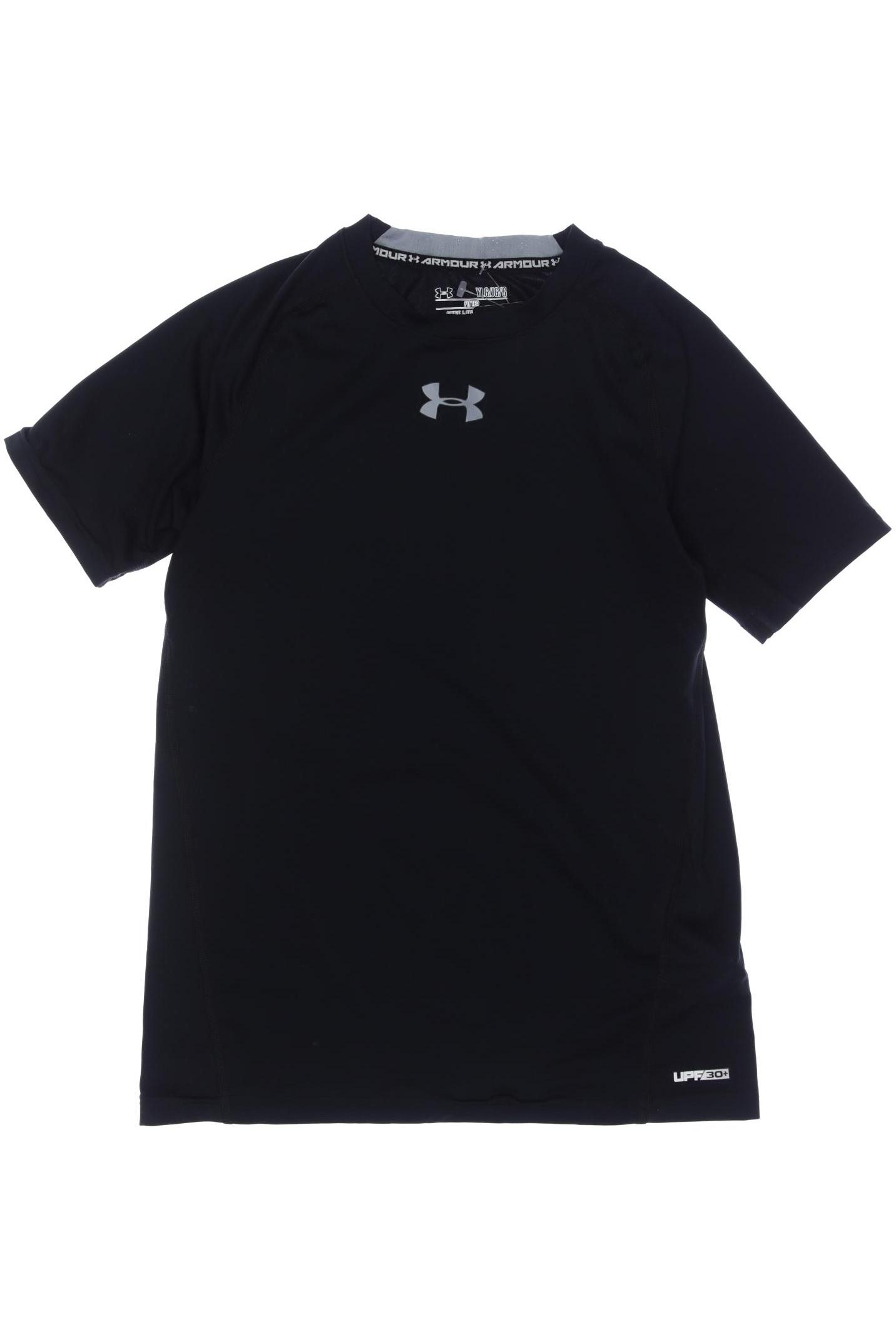 

Under Armour Herren T-Shirt, schwarz, Gr. 158