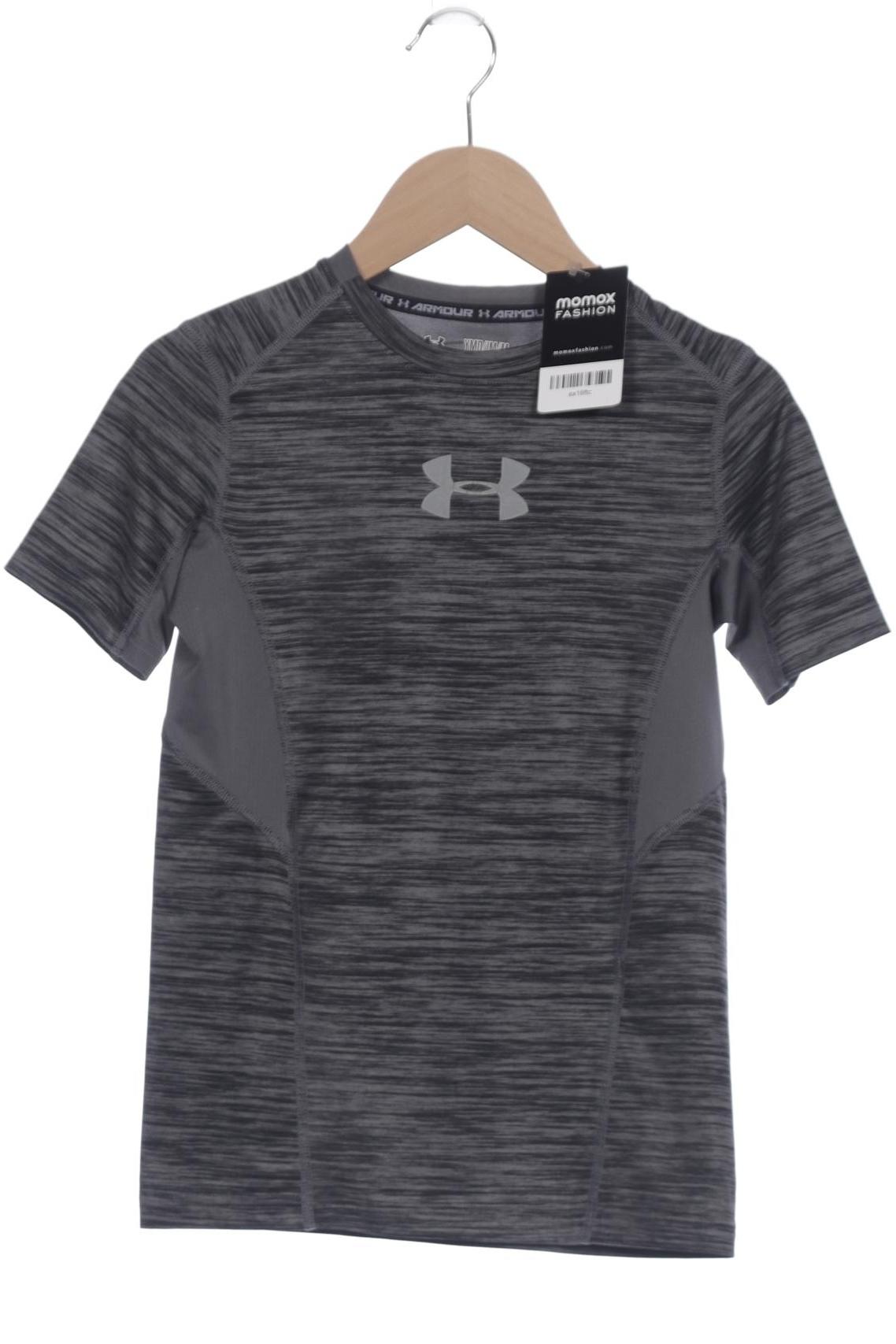 

Under Armour Herren T-Shirt, grau, Gr. 146