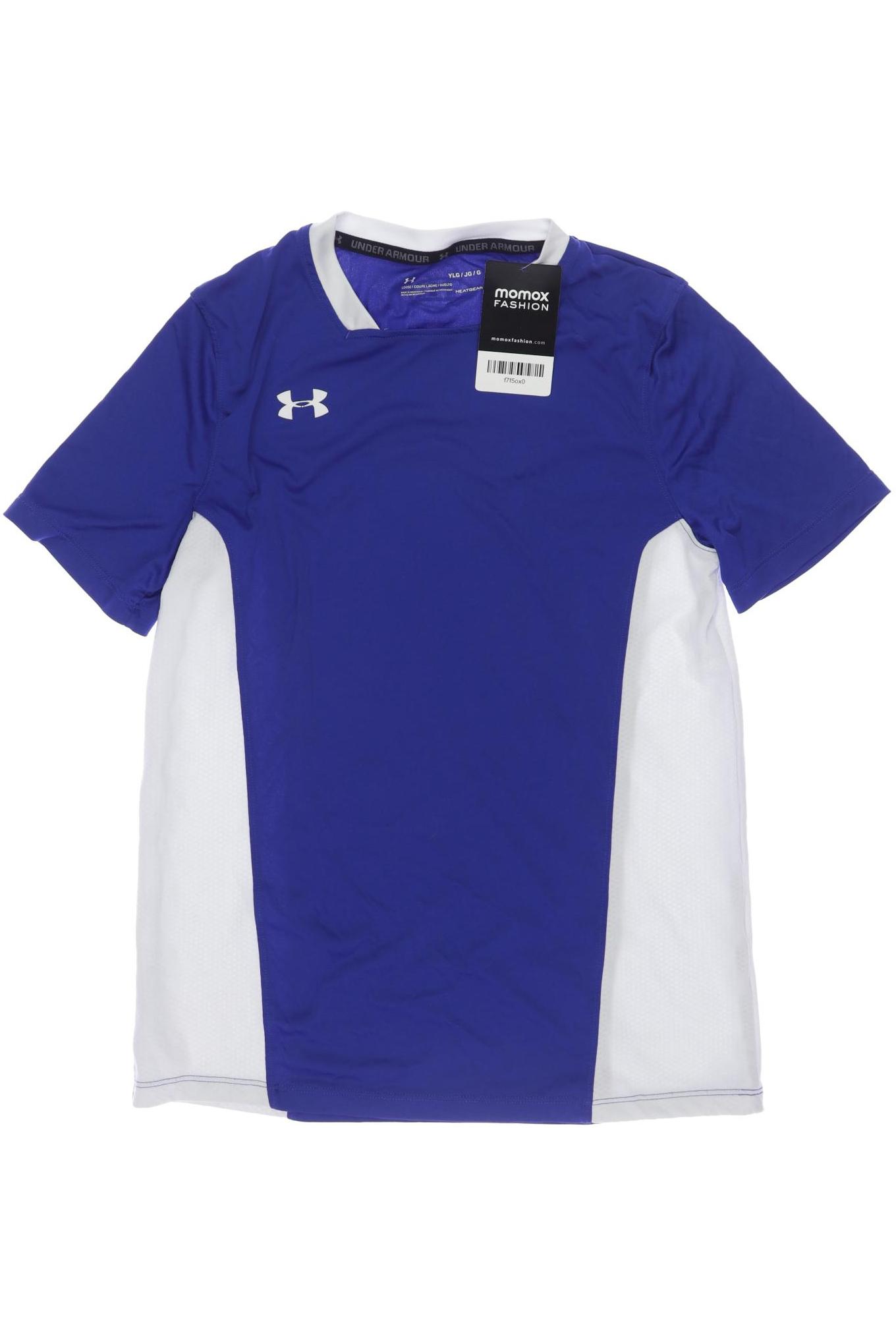 

UNDER ARMOUR Jungen T-Shirt, marineblau