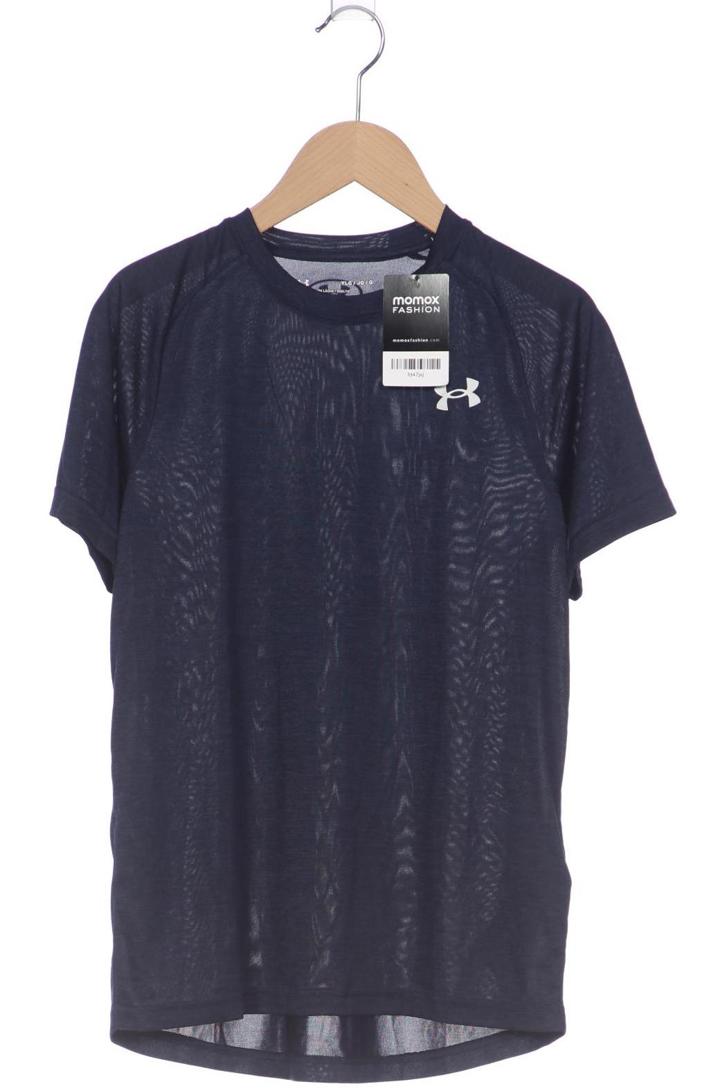 

Under Armour Herren T-Shirt, marineblau, Gr. 146