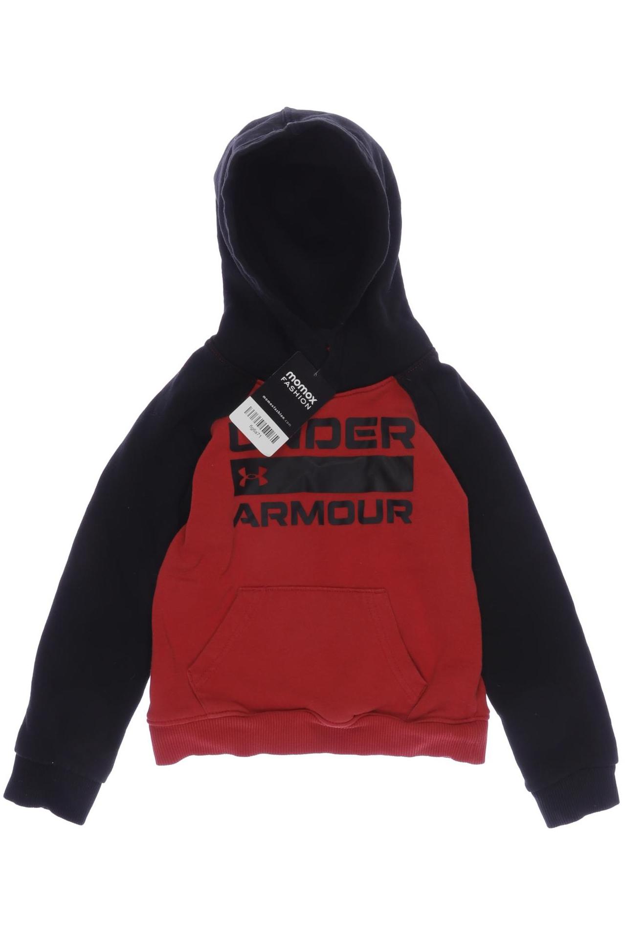 

UNDER ARMOUR Jungen Hoodies & Sweater, rot